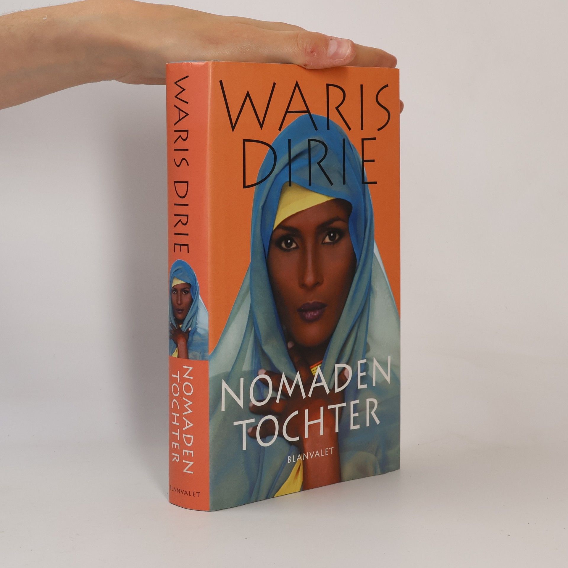 Waris Dirie Nomadentochter