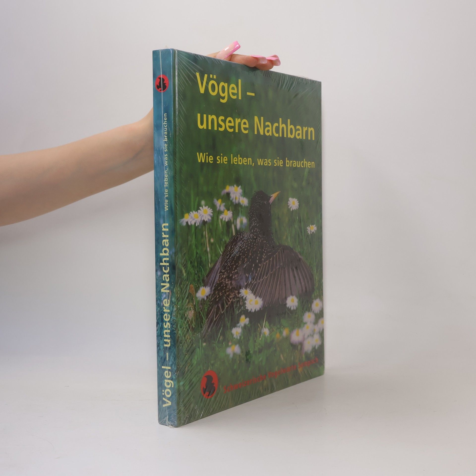 Autorenkollektiv Vögel - unsere Nachbarn
