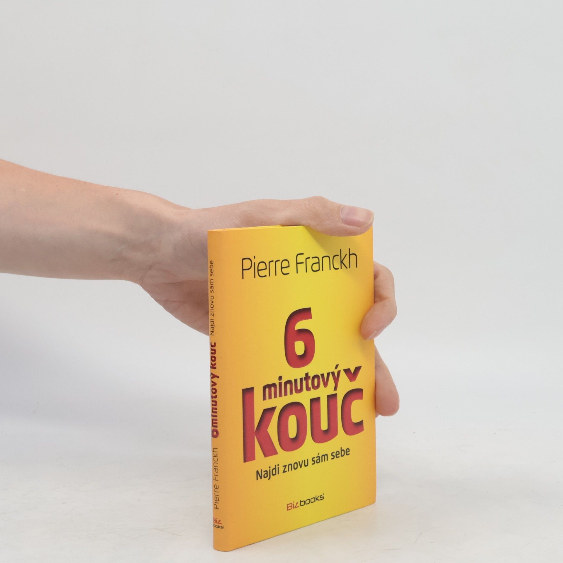 Pierre Franckh 6minutový kouč