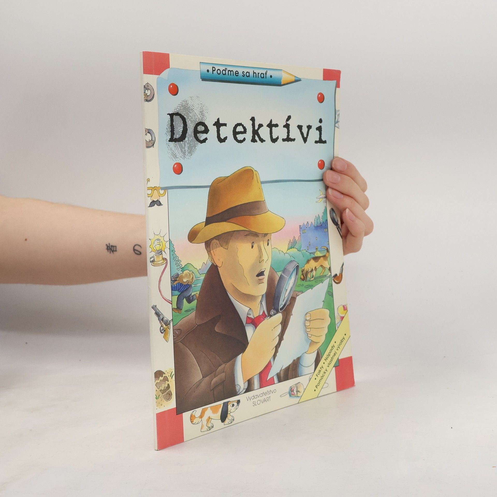 Hazel Songhurst Detektívi