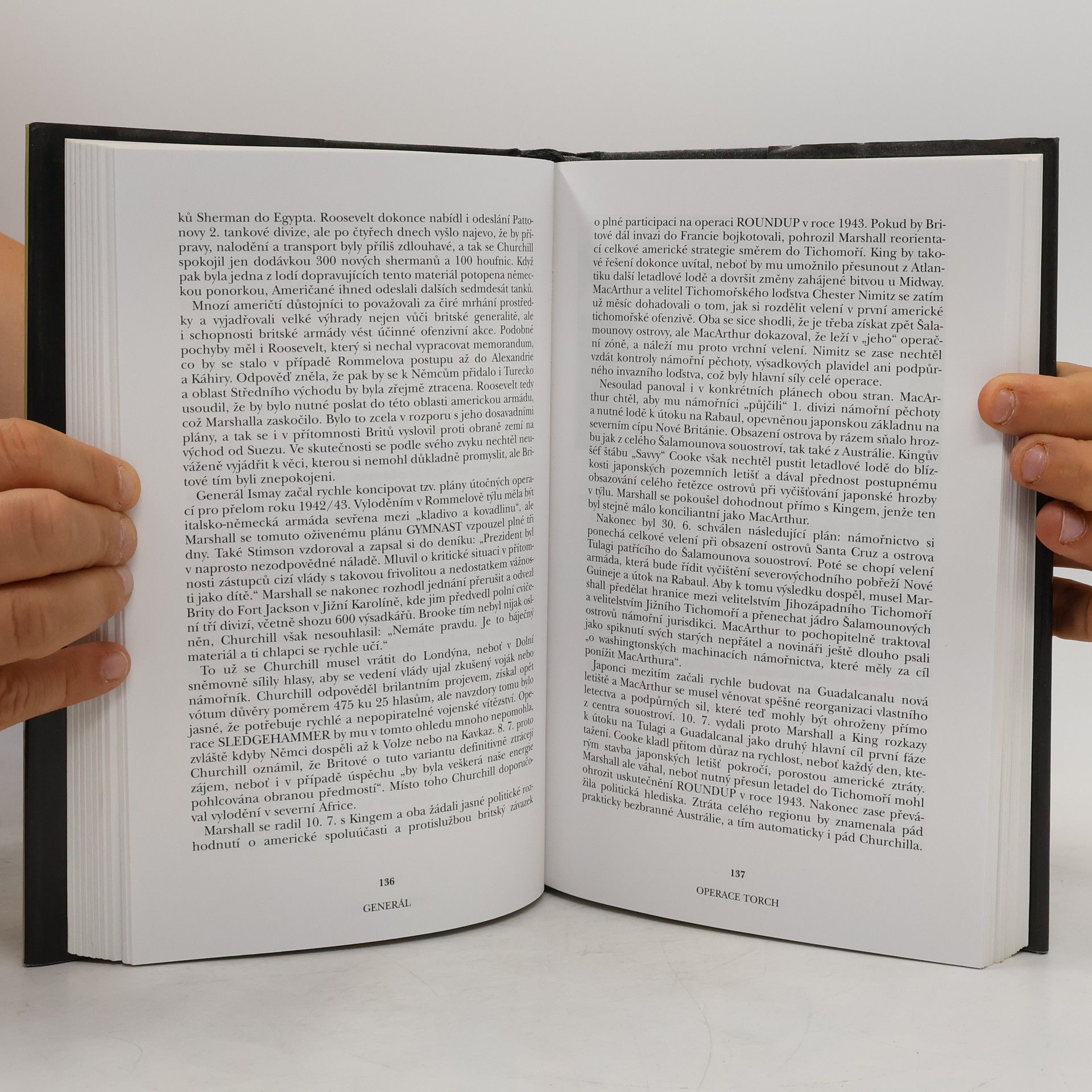 Various authors George C. Marshall : tvůrce armád a aliancí