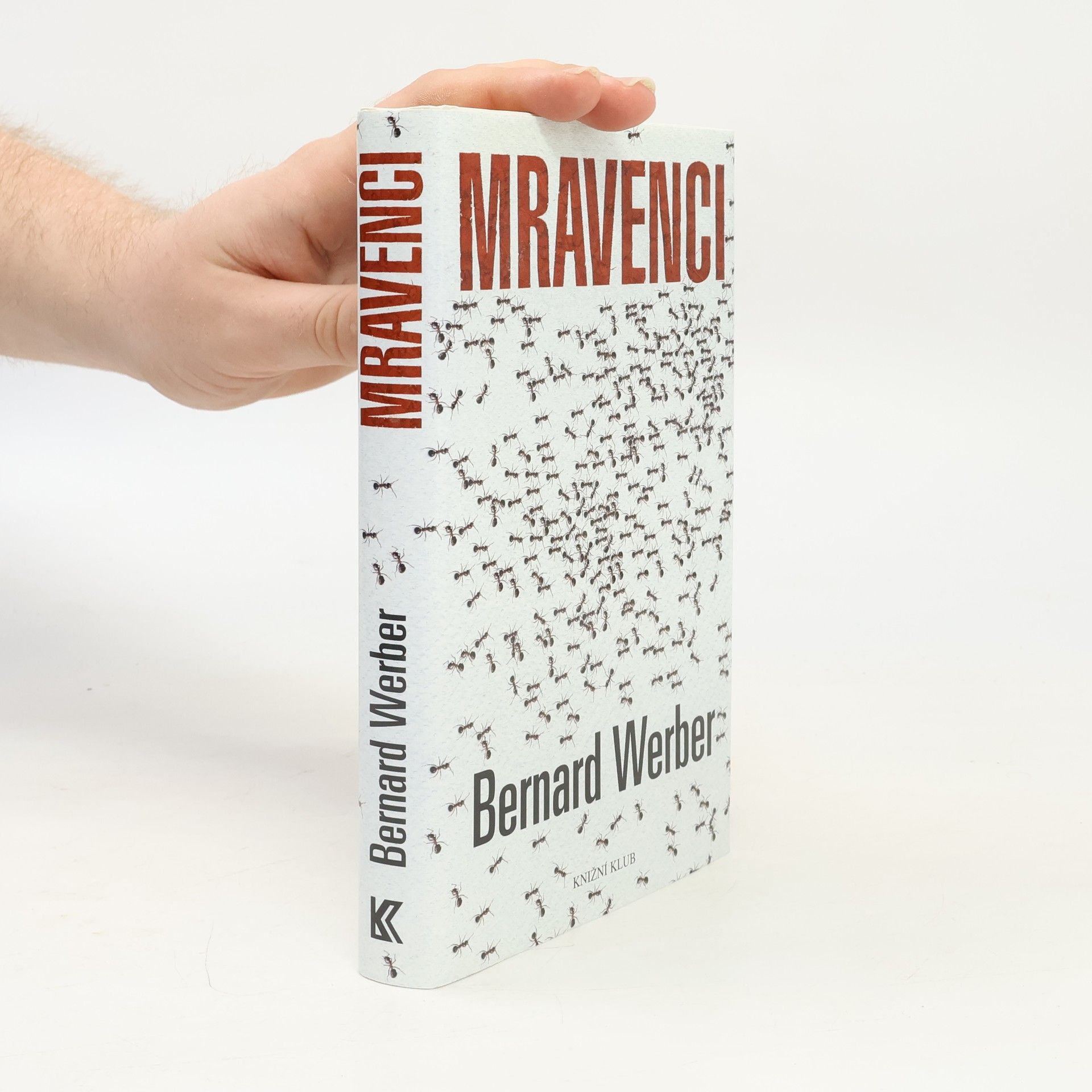 Bernard Werber Mravenci