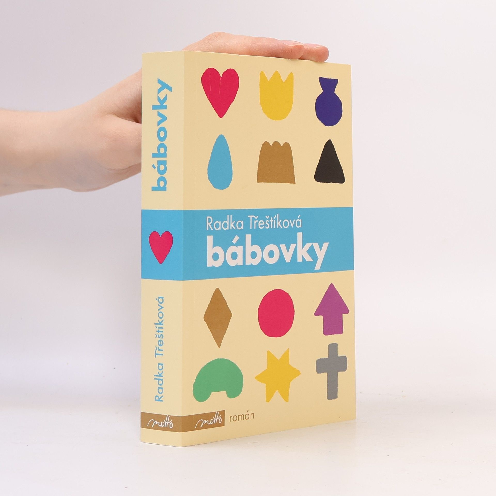 Radka Třeštíková Bábovky