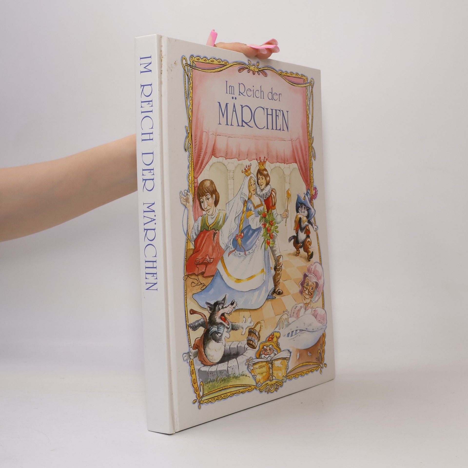 Collectif d'auteurs Im Reich der Märchen