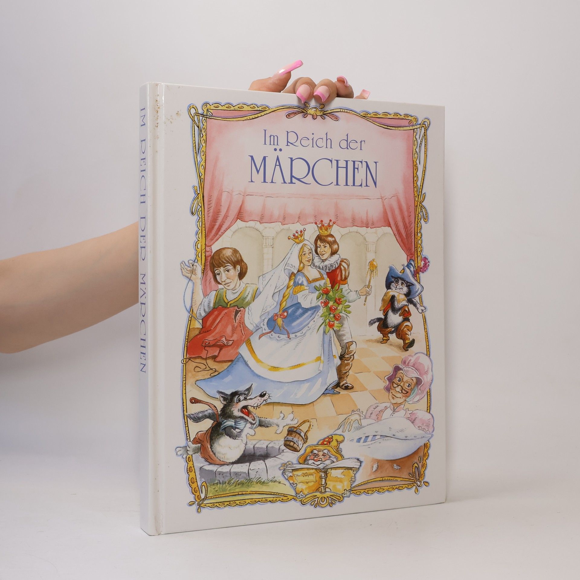Collectif d'auteurs Im Reich der Märchen