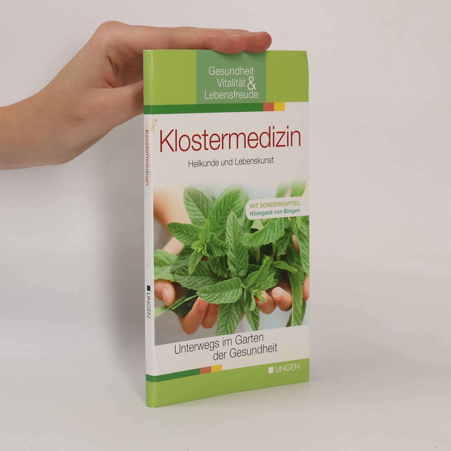 Autorenkollektiv Klostermedizin