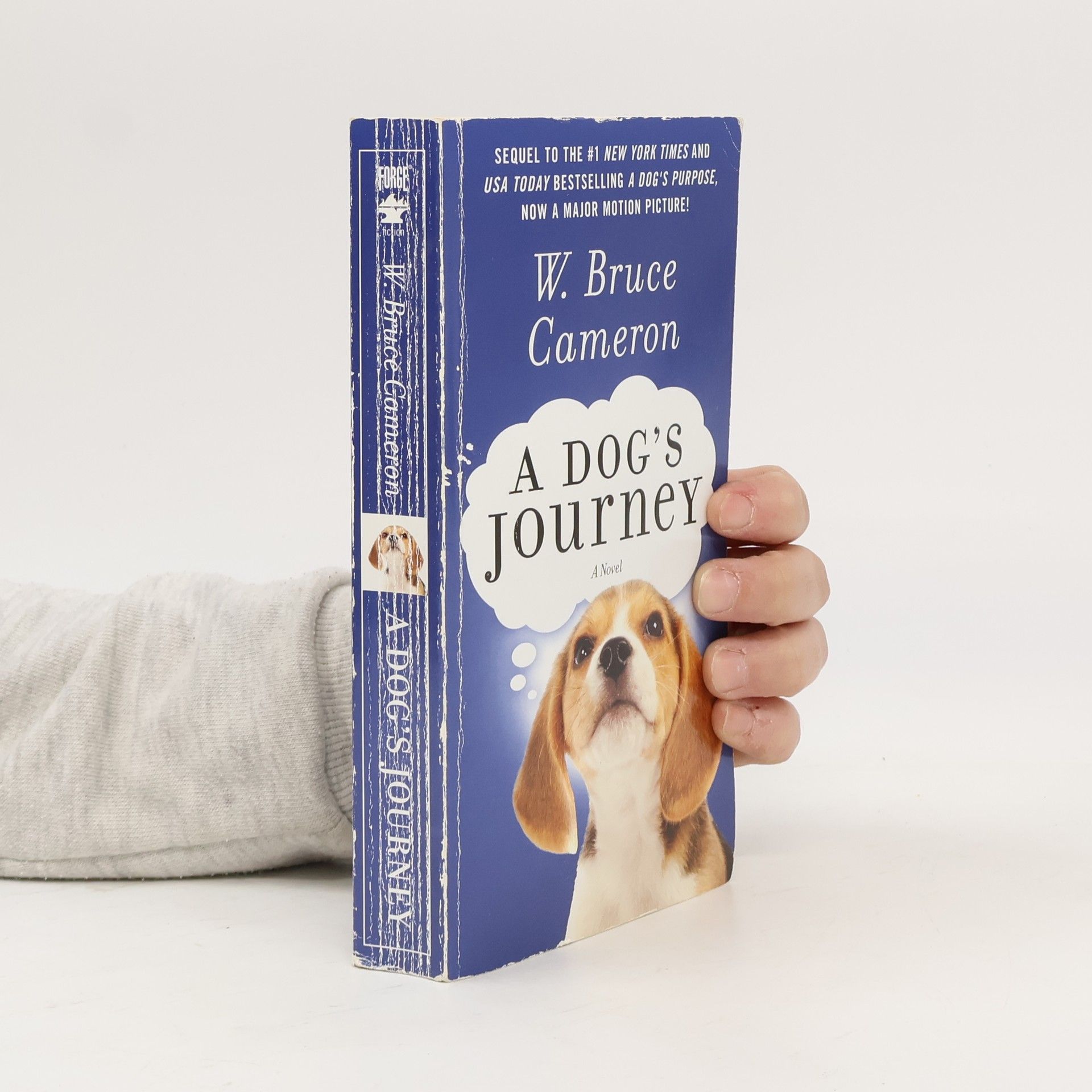 W. Bruce Cameron Dogs Journey