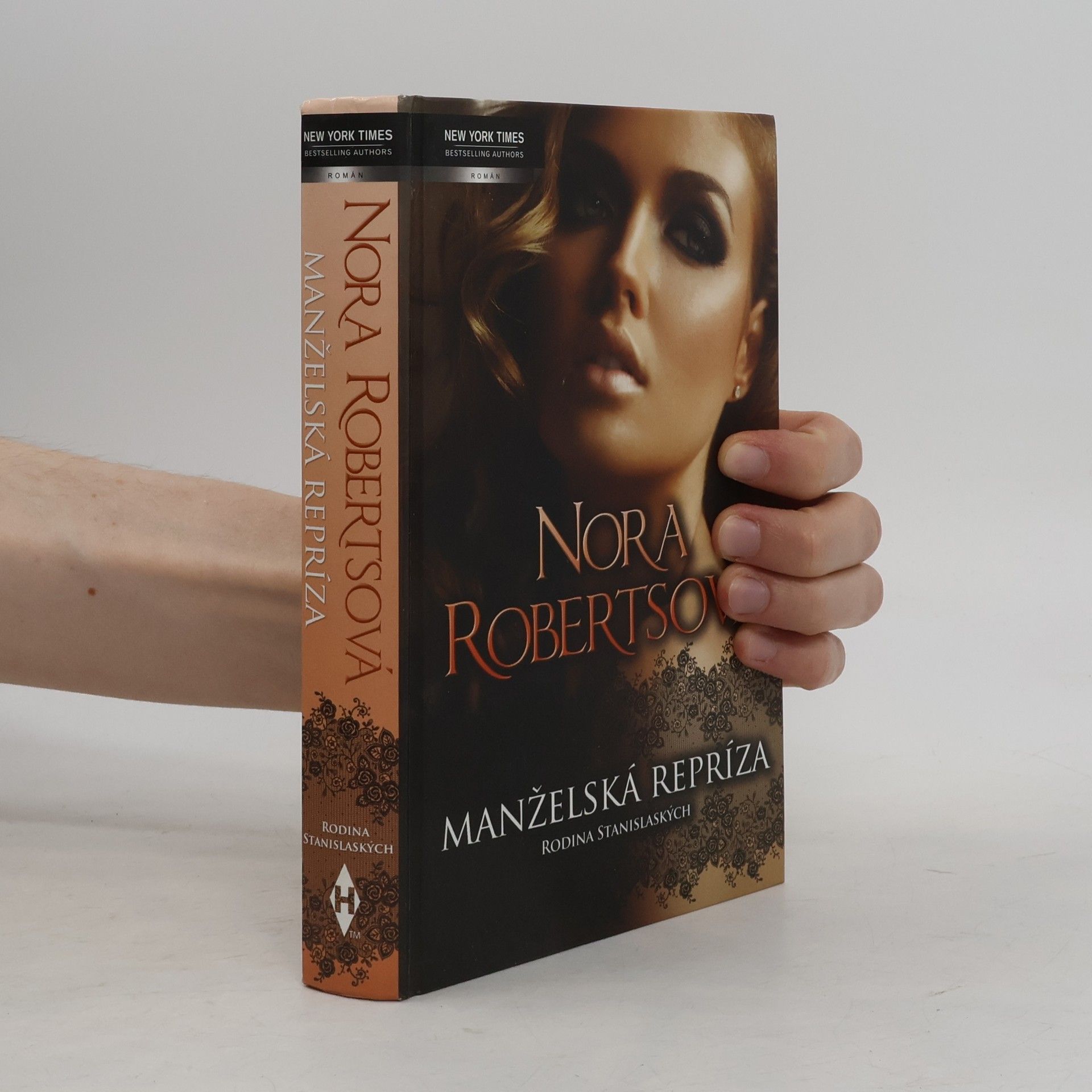 Nora Roberts Manželská repríza