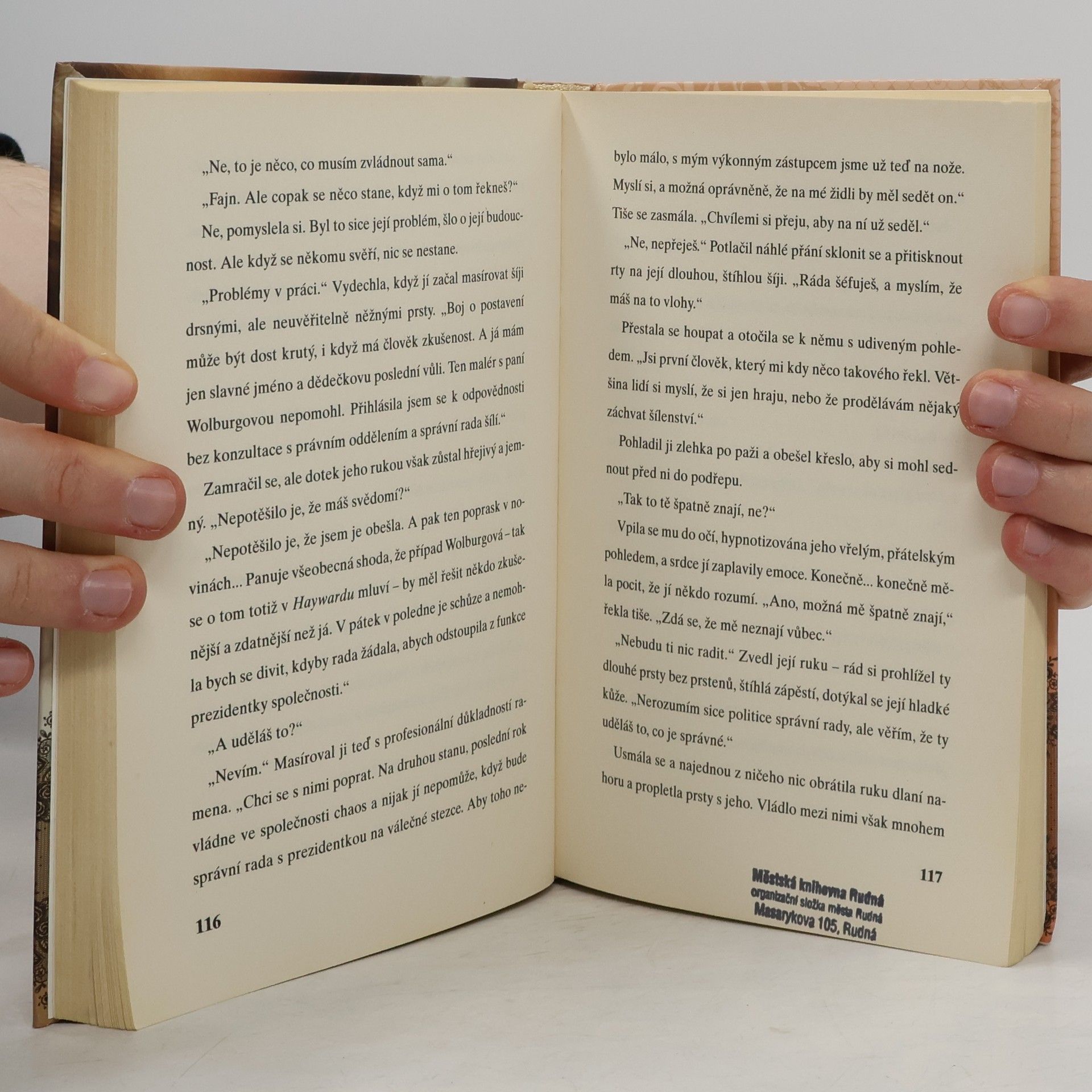 Nora Roberts Manželská repríza