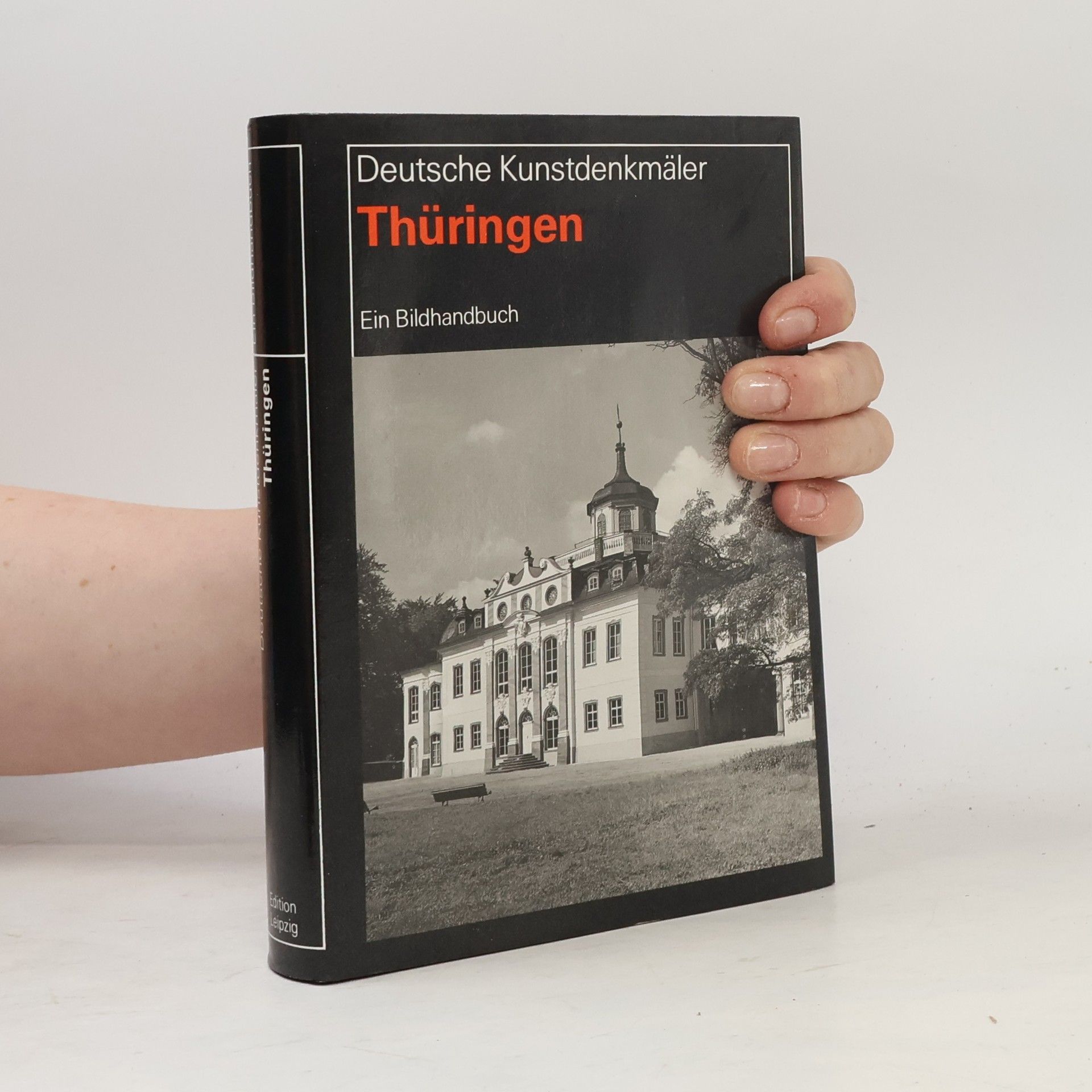 Helga Sciurie Deutsche Kunstdenkmäler