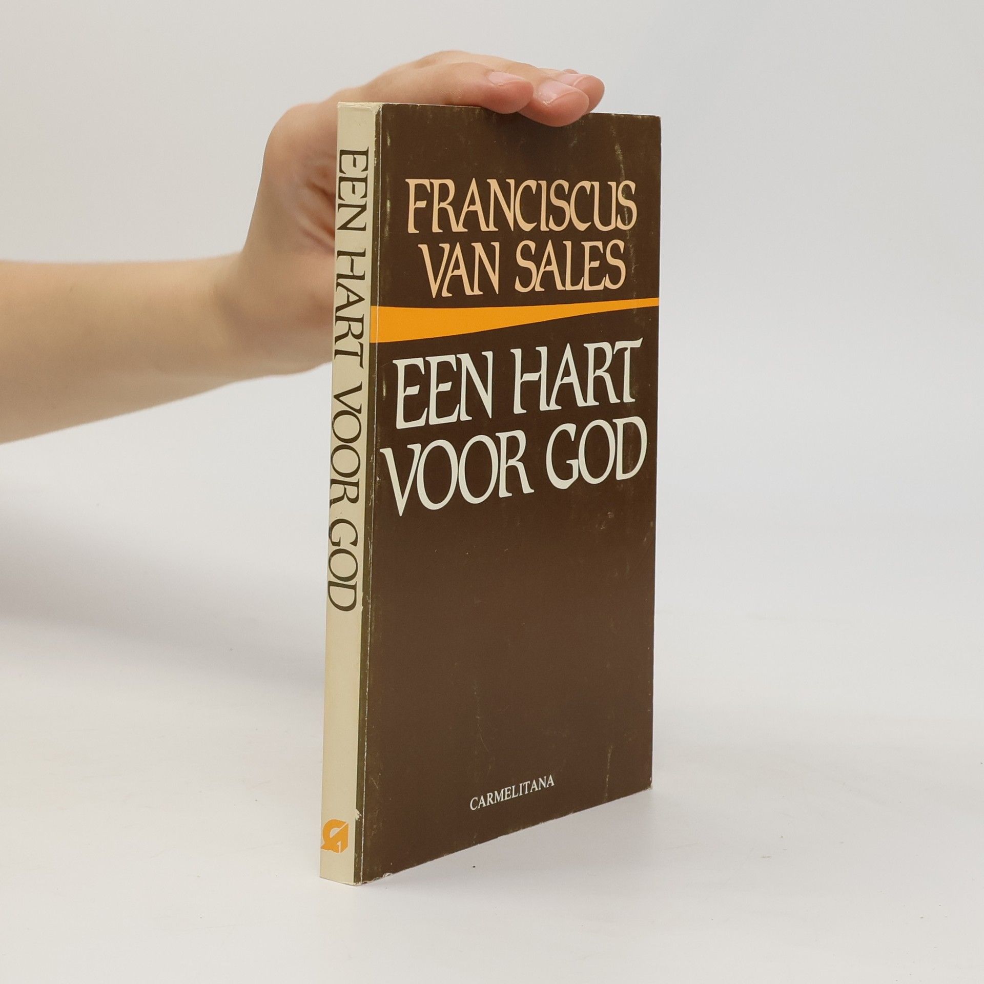 Franciscus van Sales Een Hart voor God