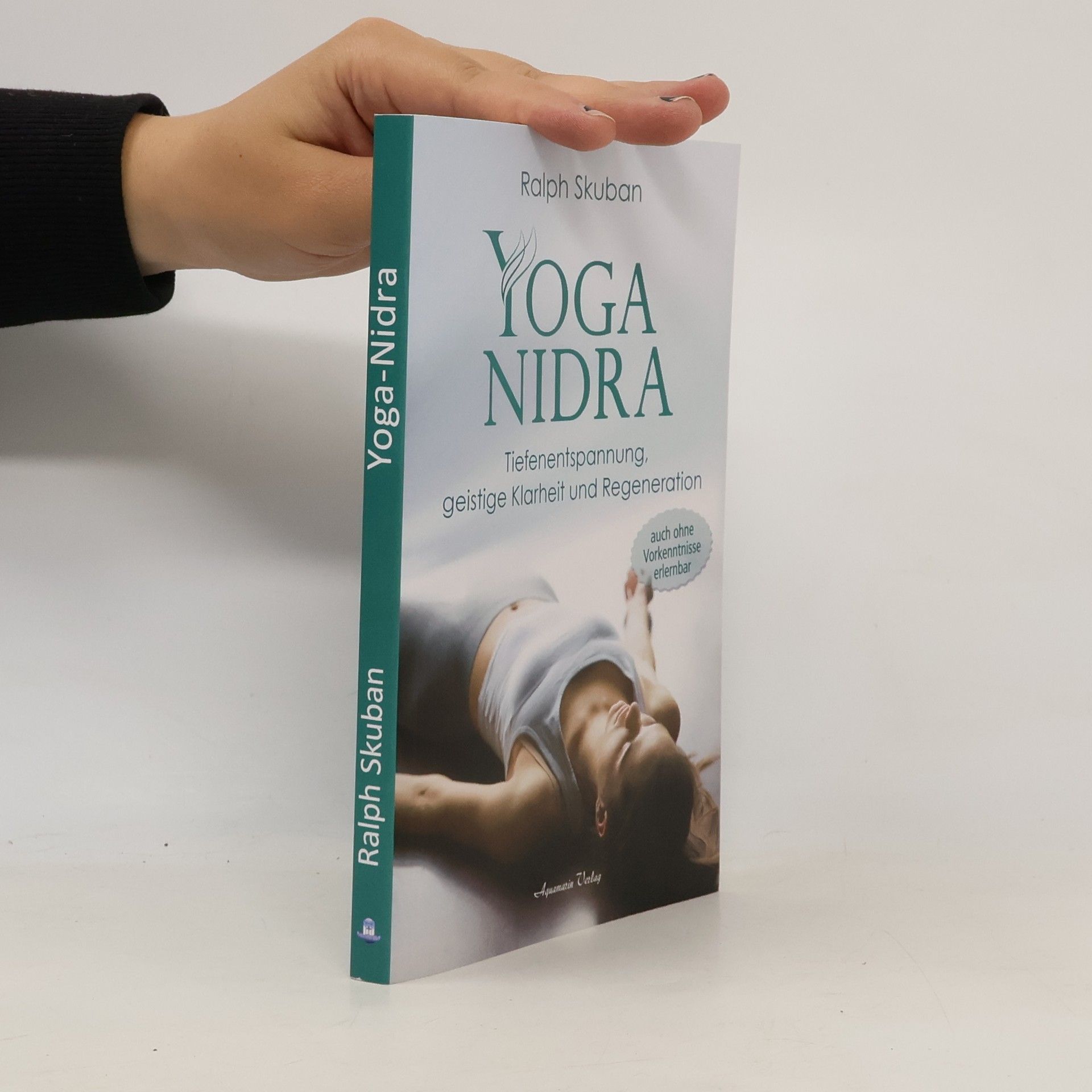 Ralph Skuban Yoga-Nidra