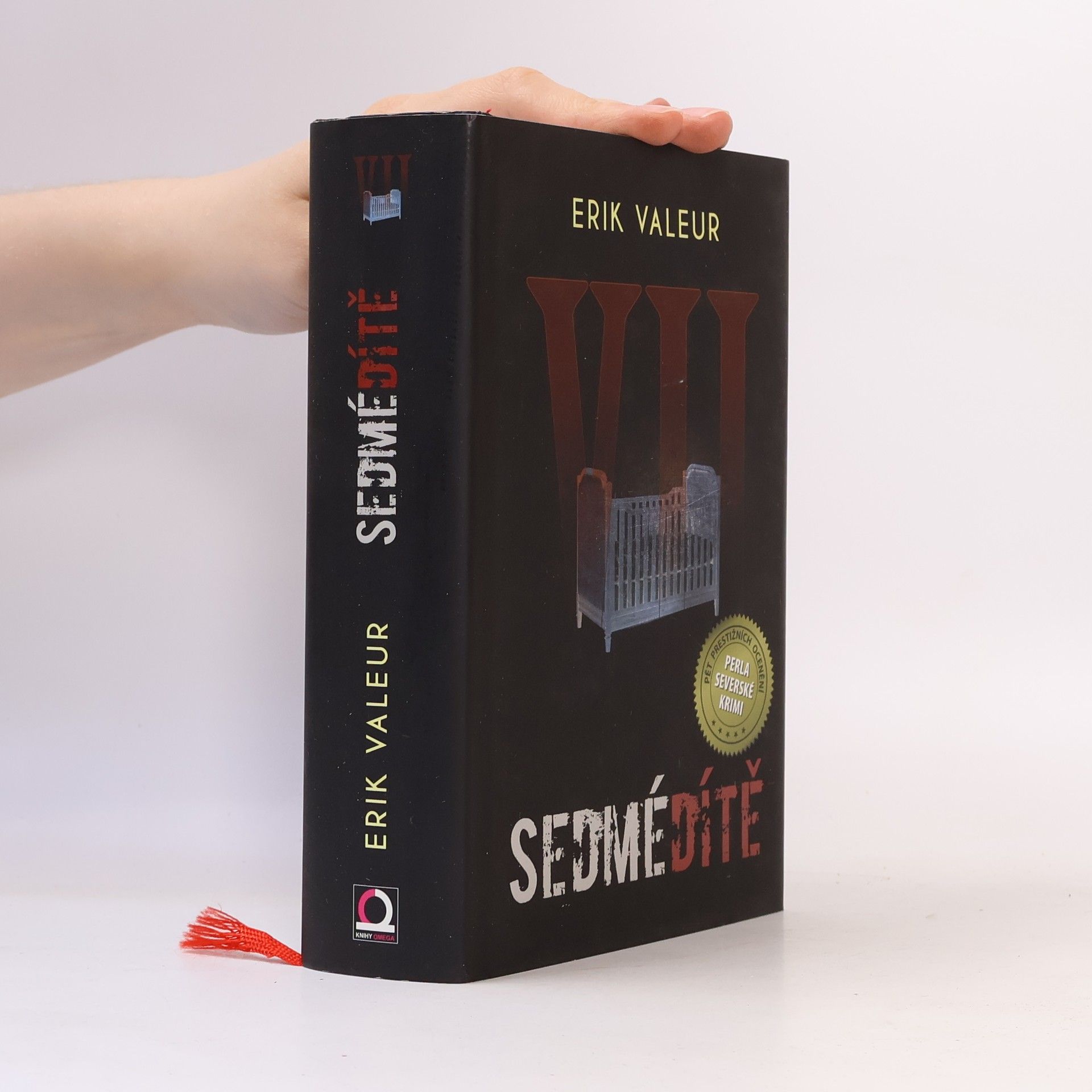 Erik Valeur Sedmé dítě