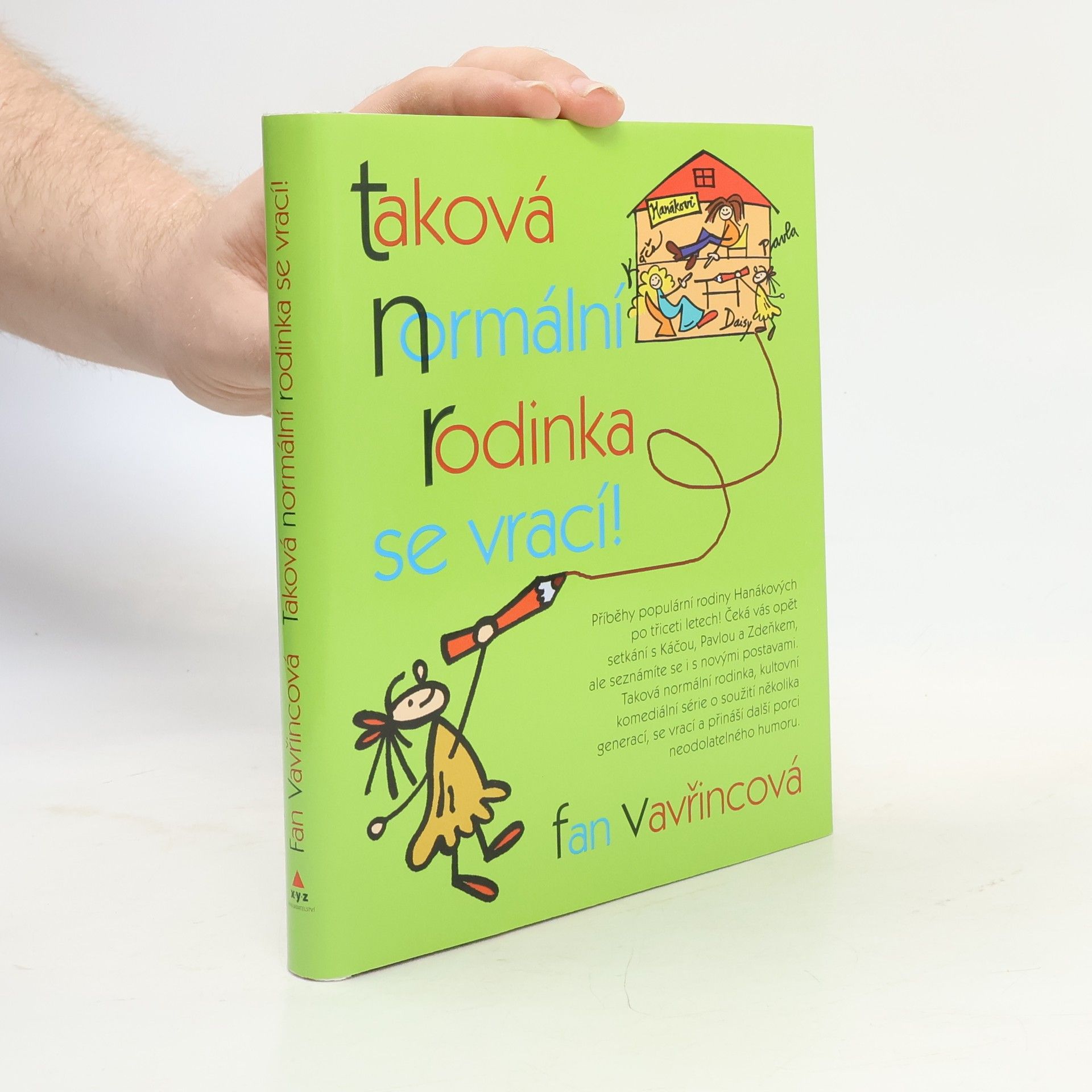 Taková normální rodinka se vrací!