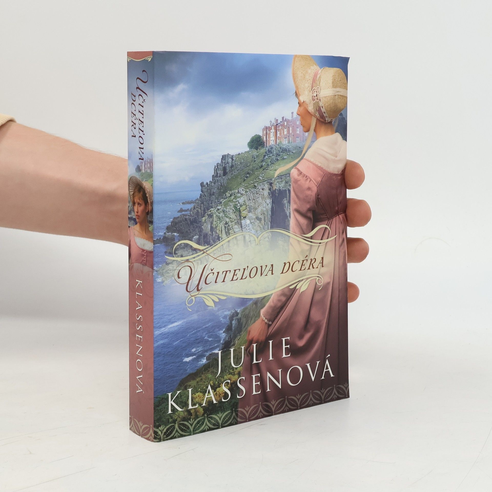 Julie Klassen Učiteľova dcéra