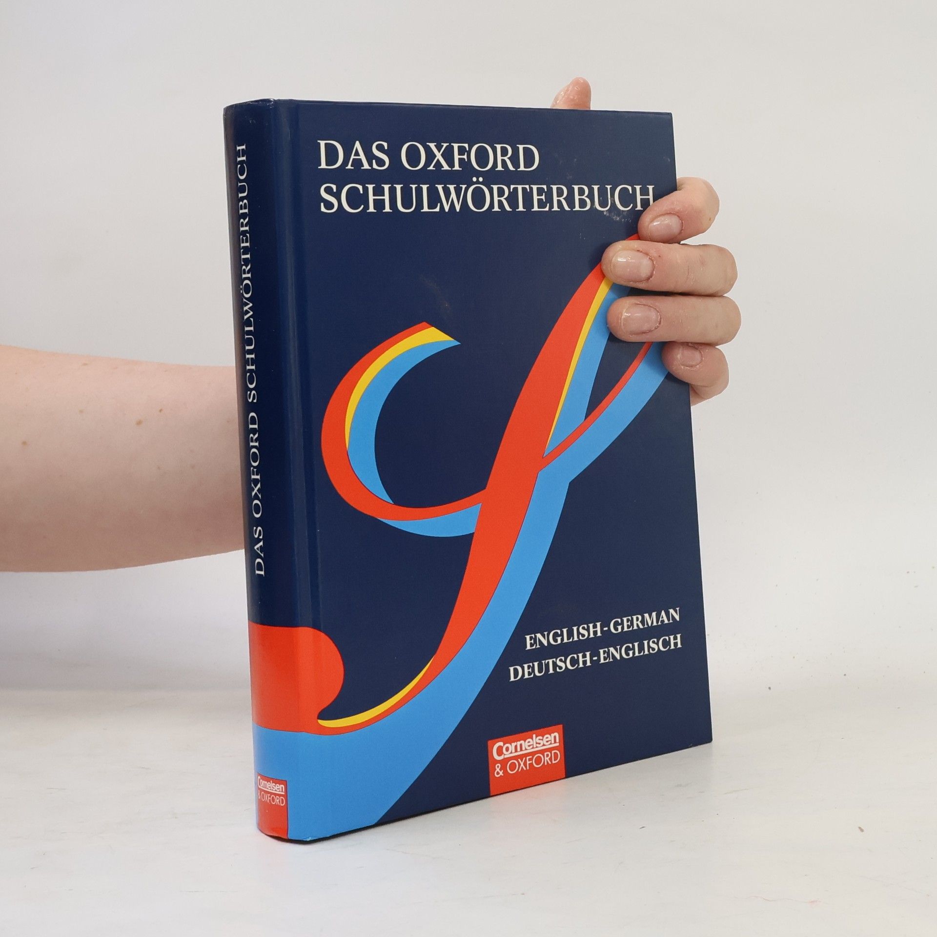 Margaret Deuter Das Oxford-Schulwörterbuch
