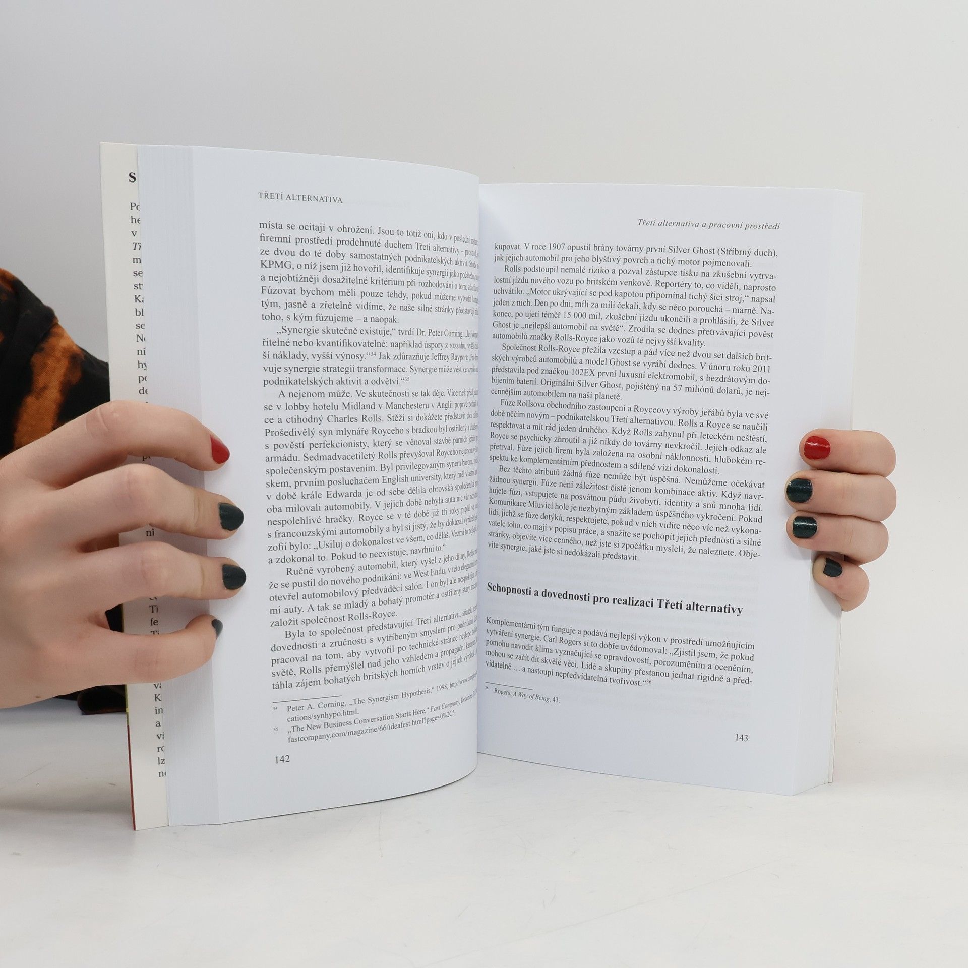 Stephen Covey Třetí alternativa: Jak řešit obtížné životní problémy