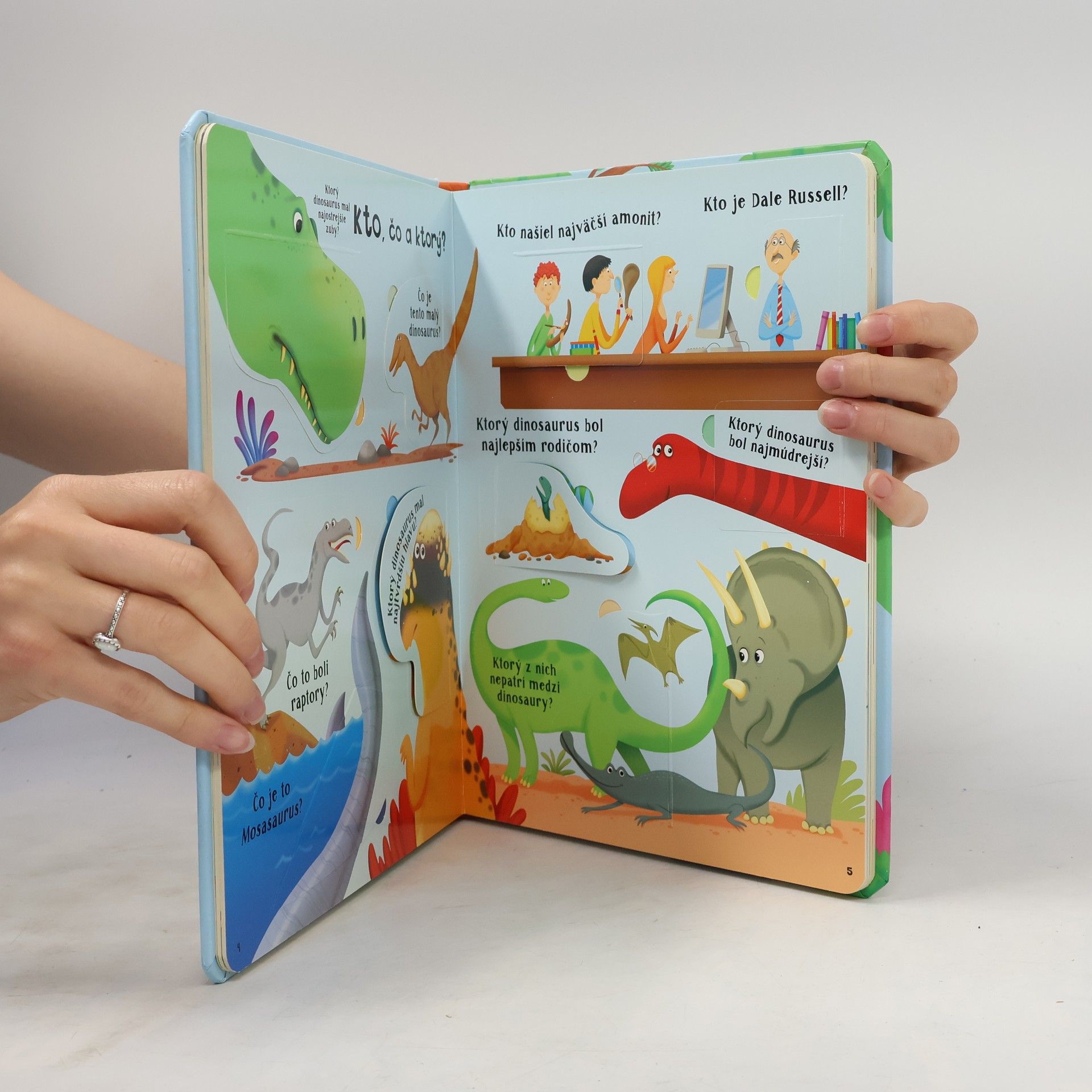 Kolektiv autorů 60 zaujmavých faktov - Dinosaury