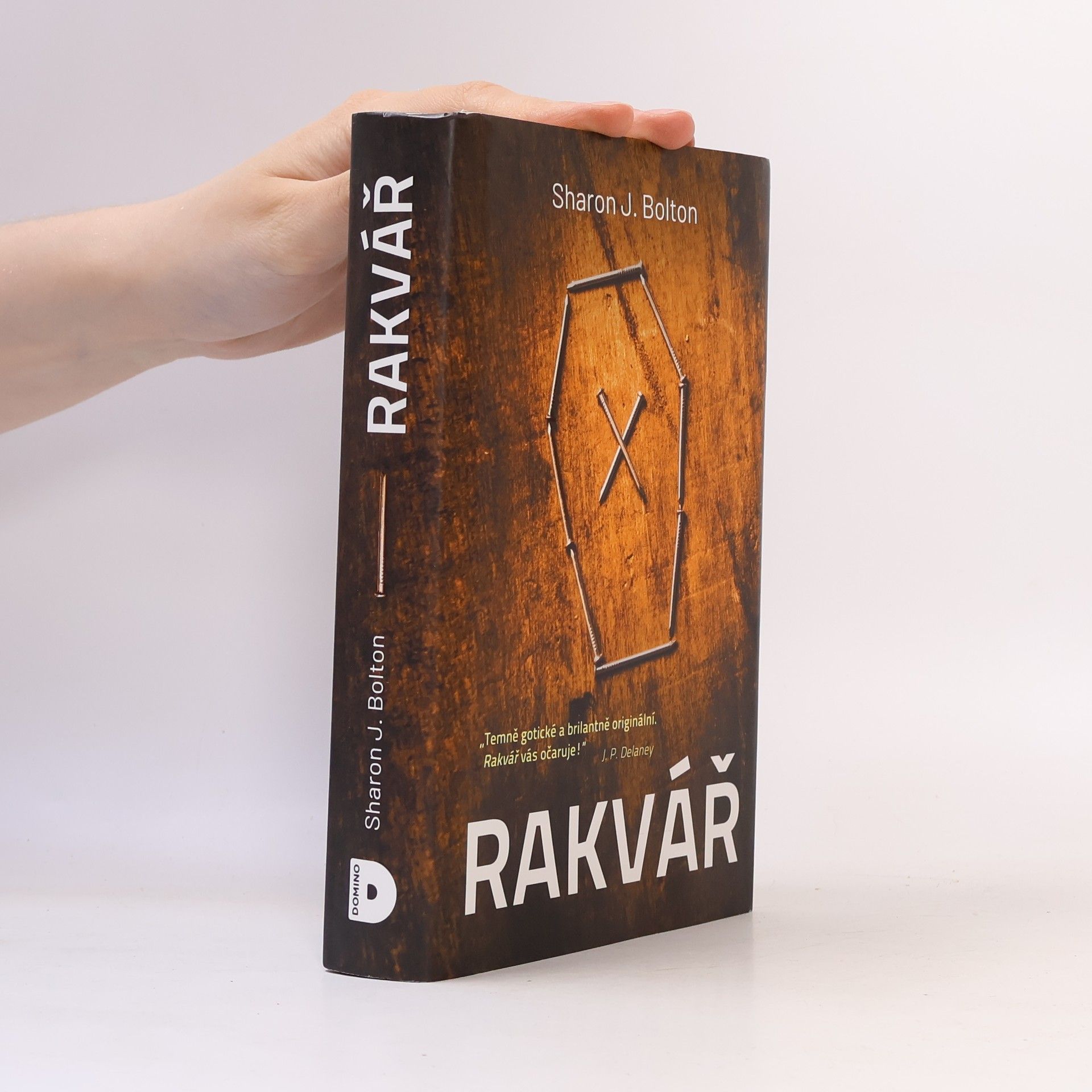 Sharon J. Bolton Rakvář