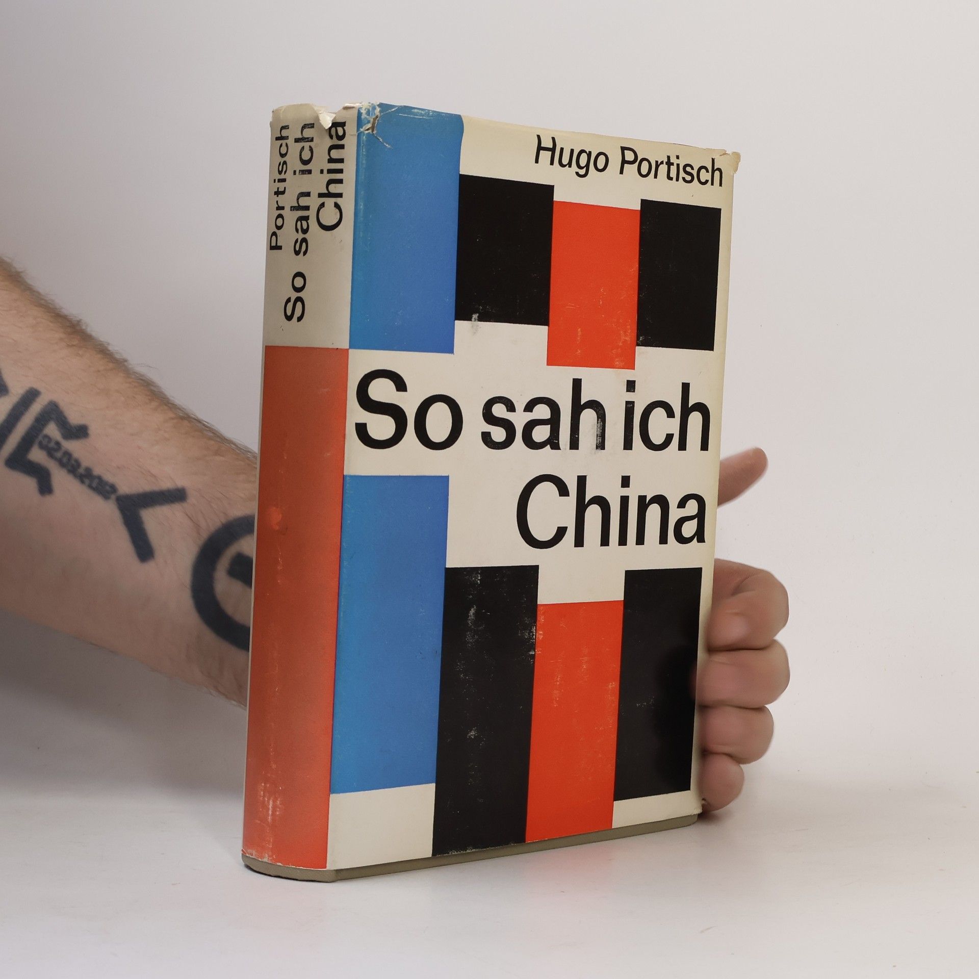 Hugo Portisch So sah ich China