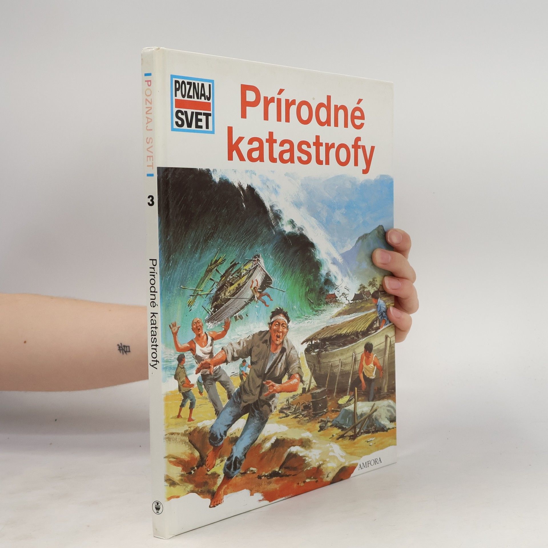 Various authors Prírodné katastrofy