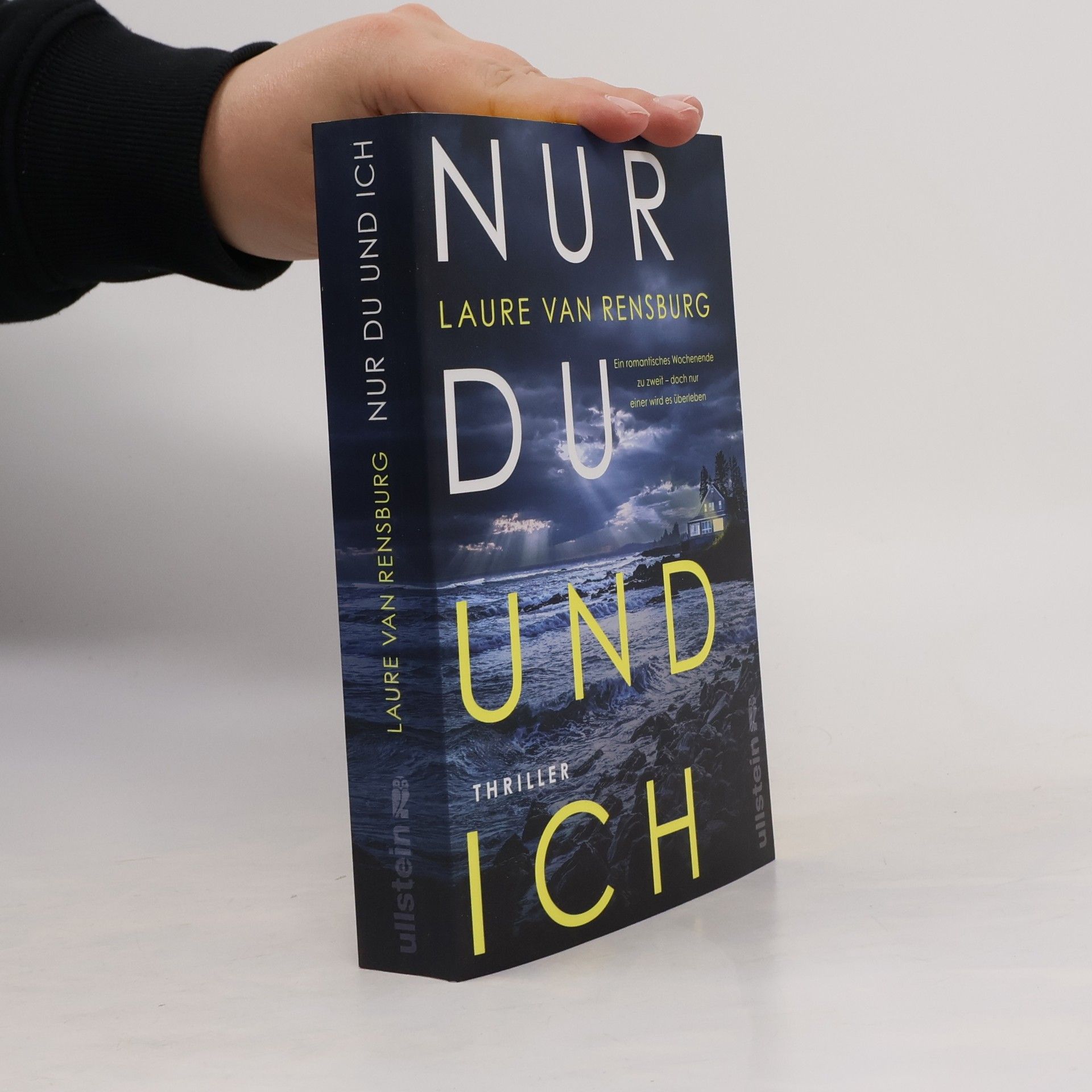 Laure Van Rensburg Nur du und ich