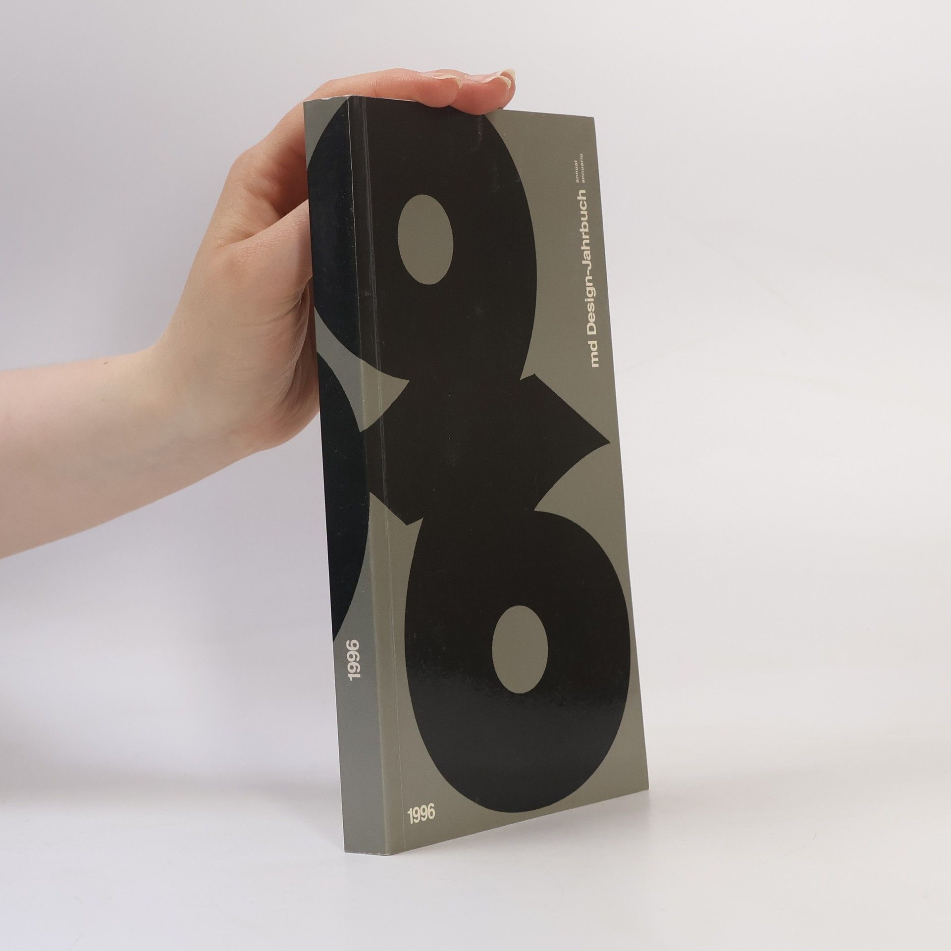 Autorenkollektiv Design Jahrbuch 1996