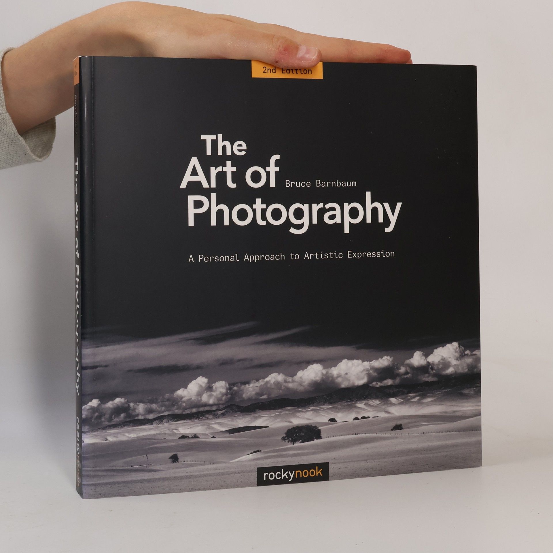 Bruce Barnbaum The Art of Photography