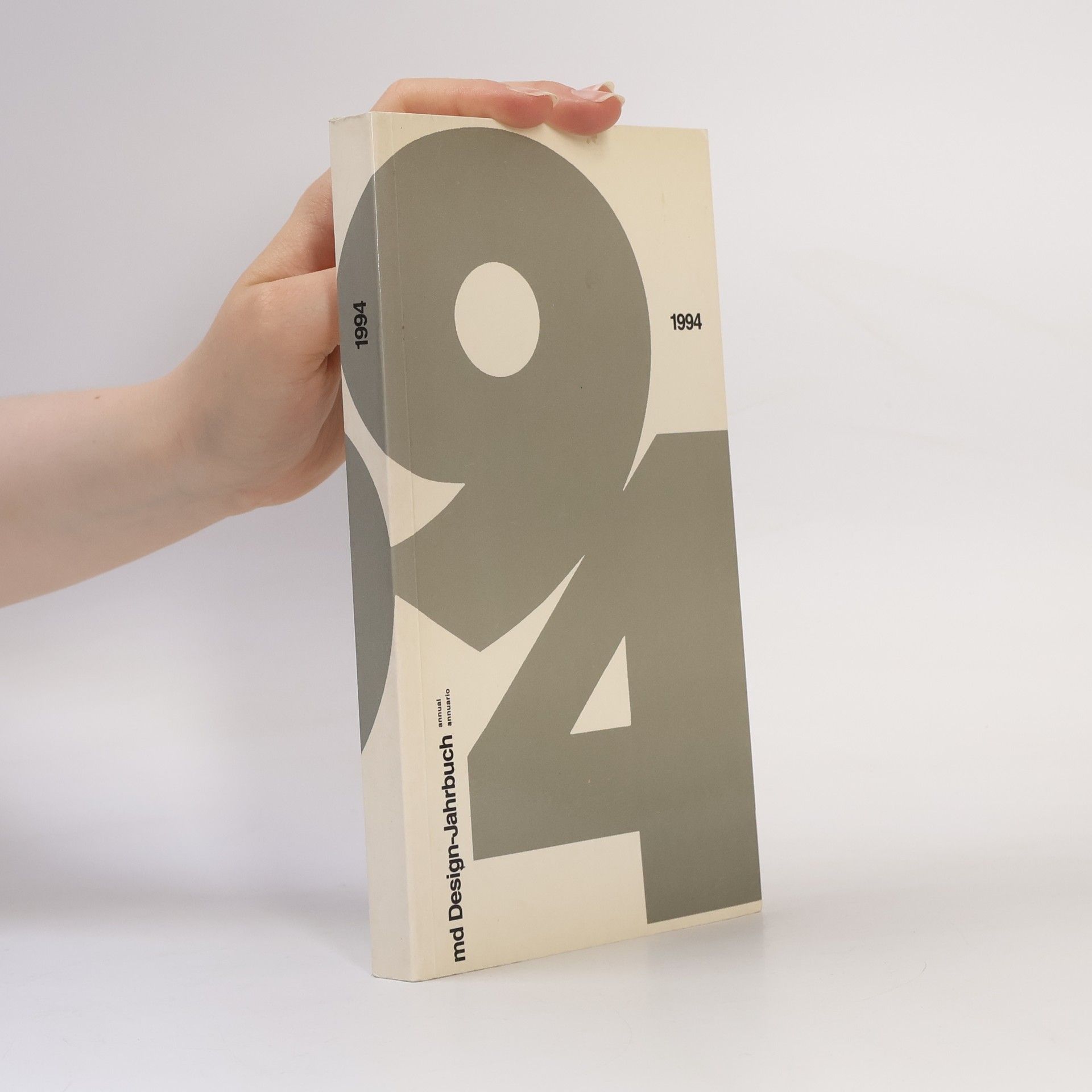 Collectif d'auteurs Design Jahrbuch 1994