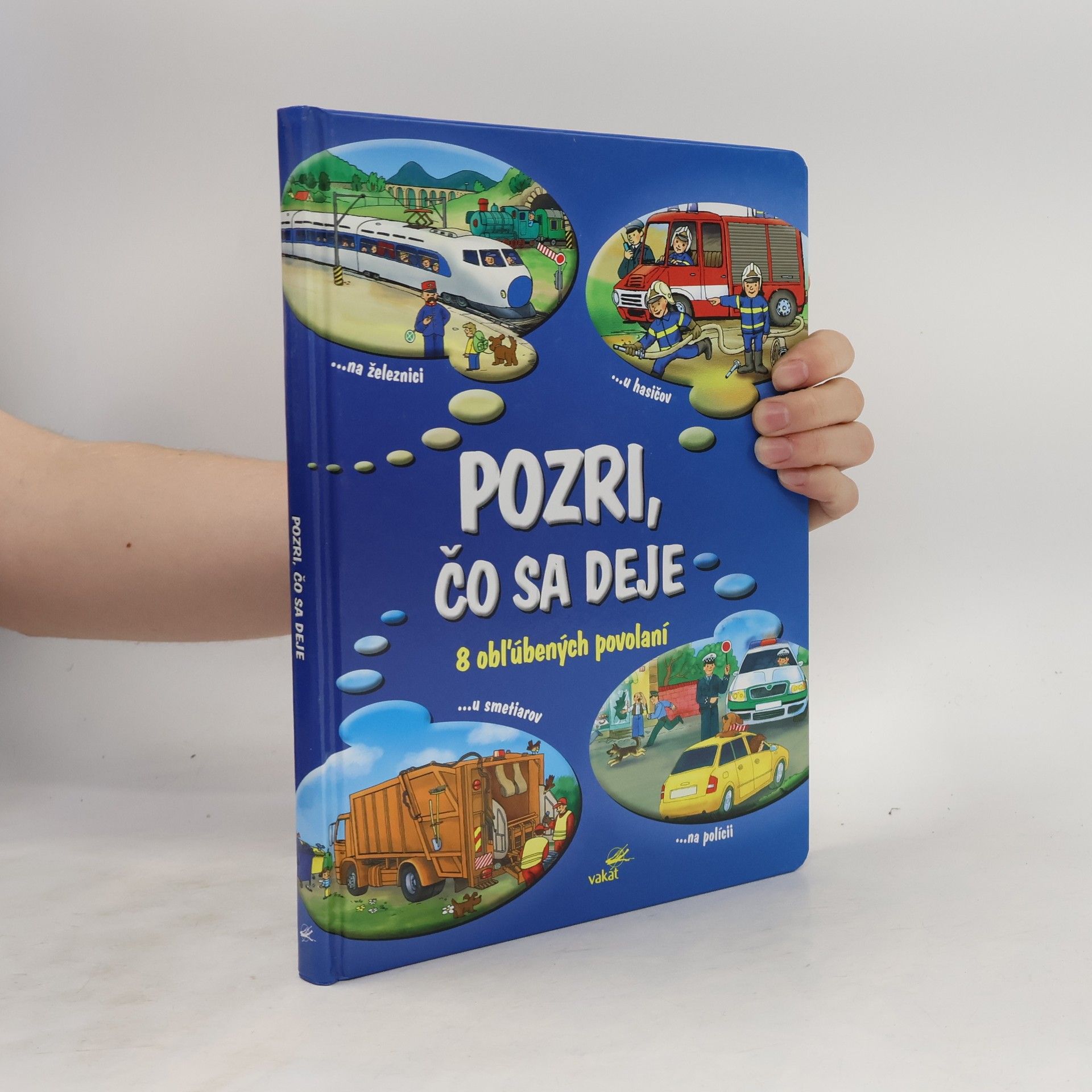 Zlata Stareková Pozri, čo sa deje