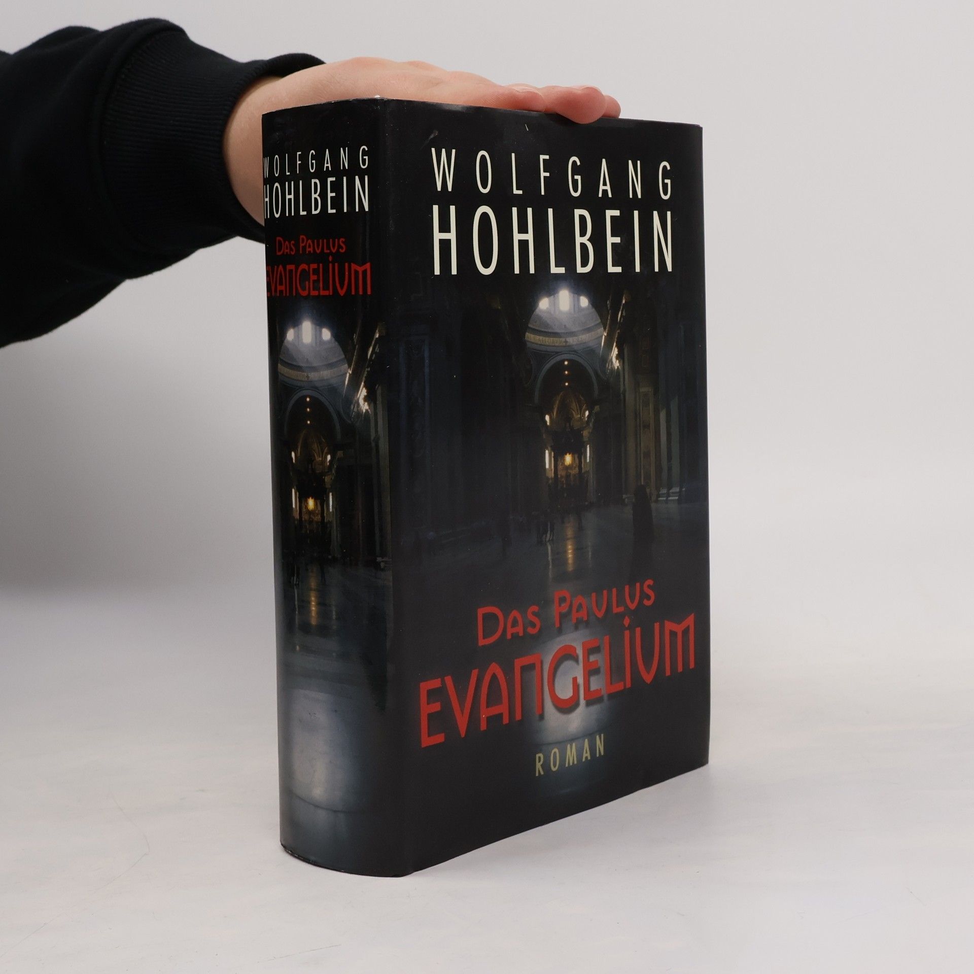 Wolfgang Hohlbein Das Paulus Evangelium