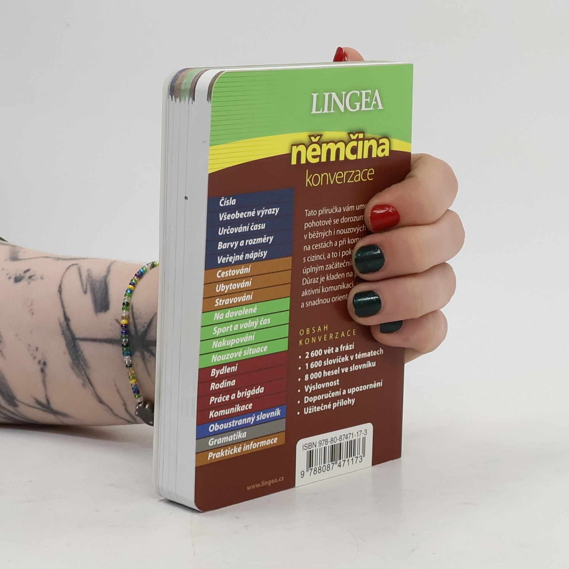 Autorenkollektiv Němčina. Konverzace. Se slovníkem a gramatikou