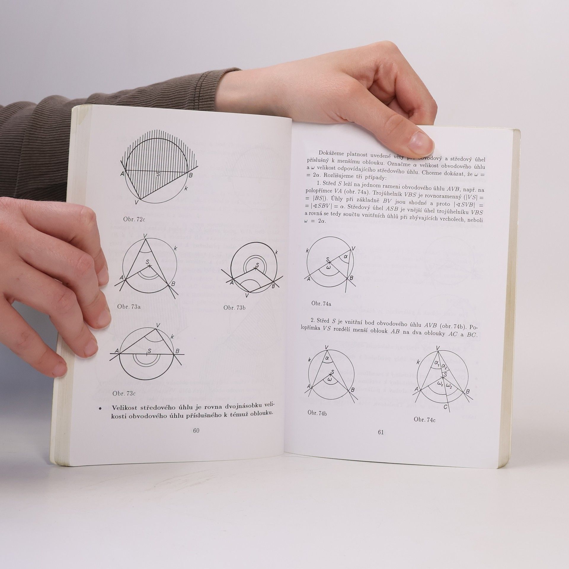 Eva Pomykalová Matematika pro gymnázia. Planimetrie