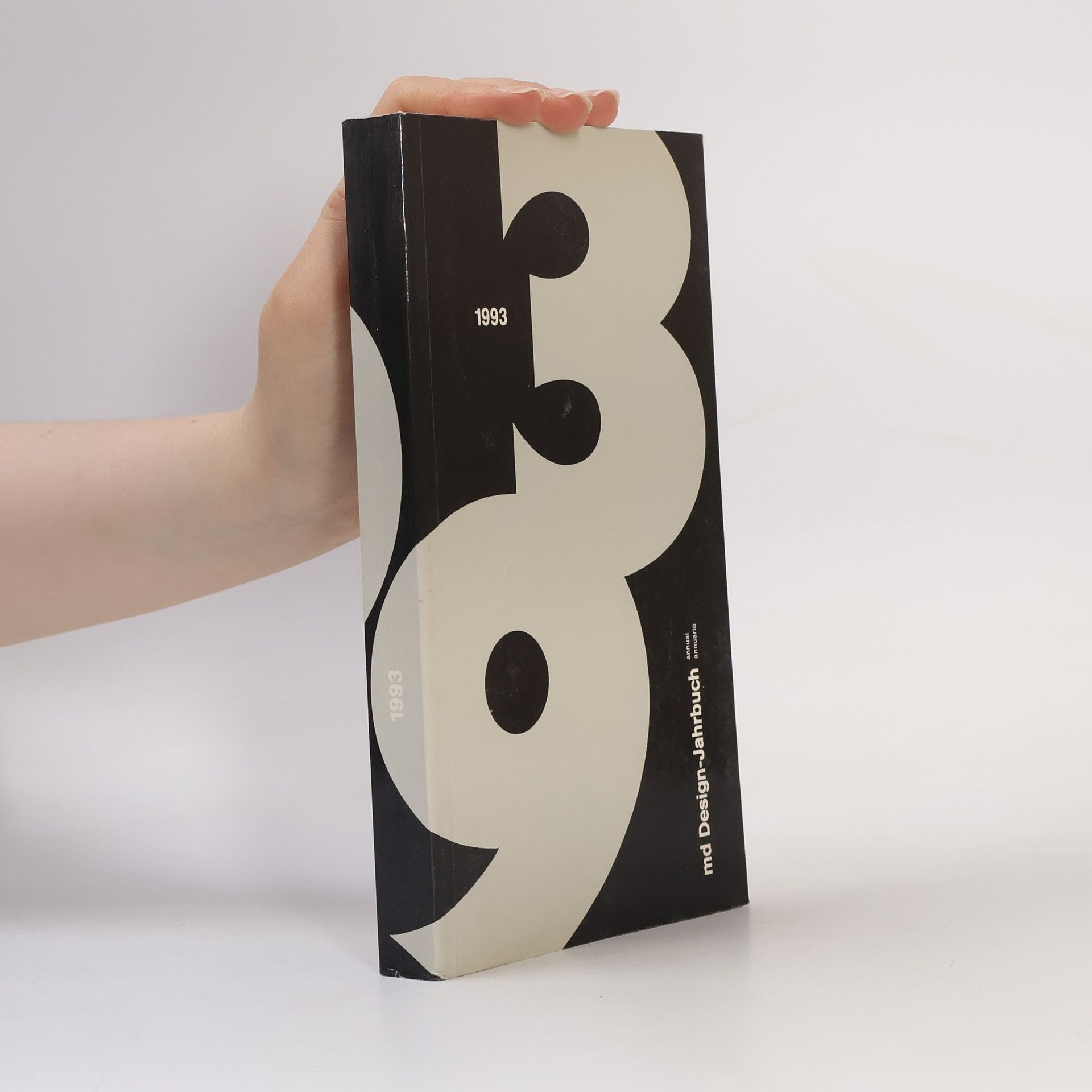 Auteurscollectief Md Design - Jahrbuch