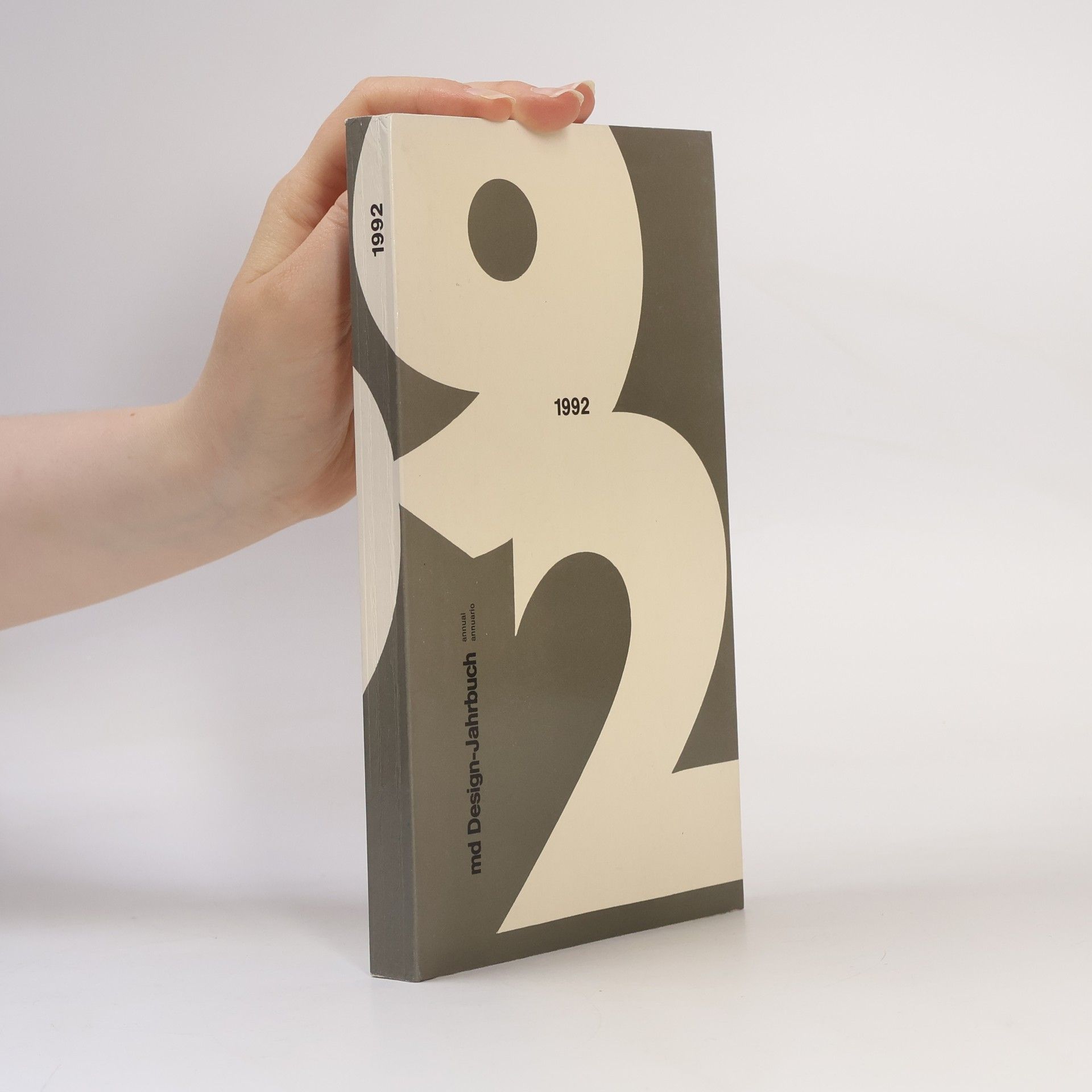 Auteurscollectief Md Design - Jahrbuch