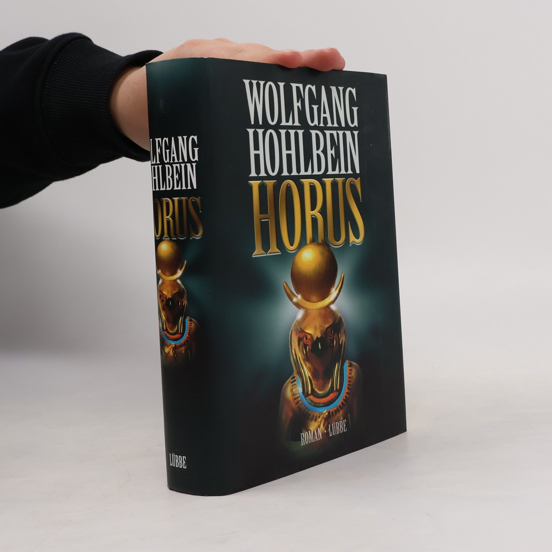 Wolfgang Hohlbein Horus