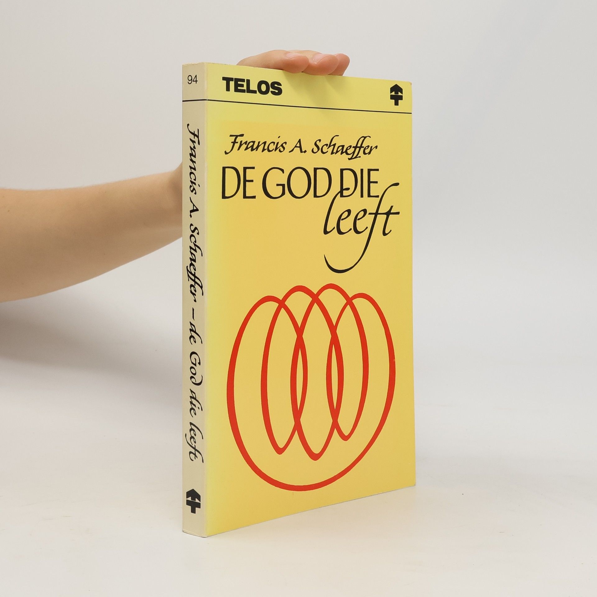 Francis Schaeffer De God die leeft
