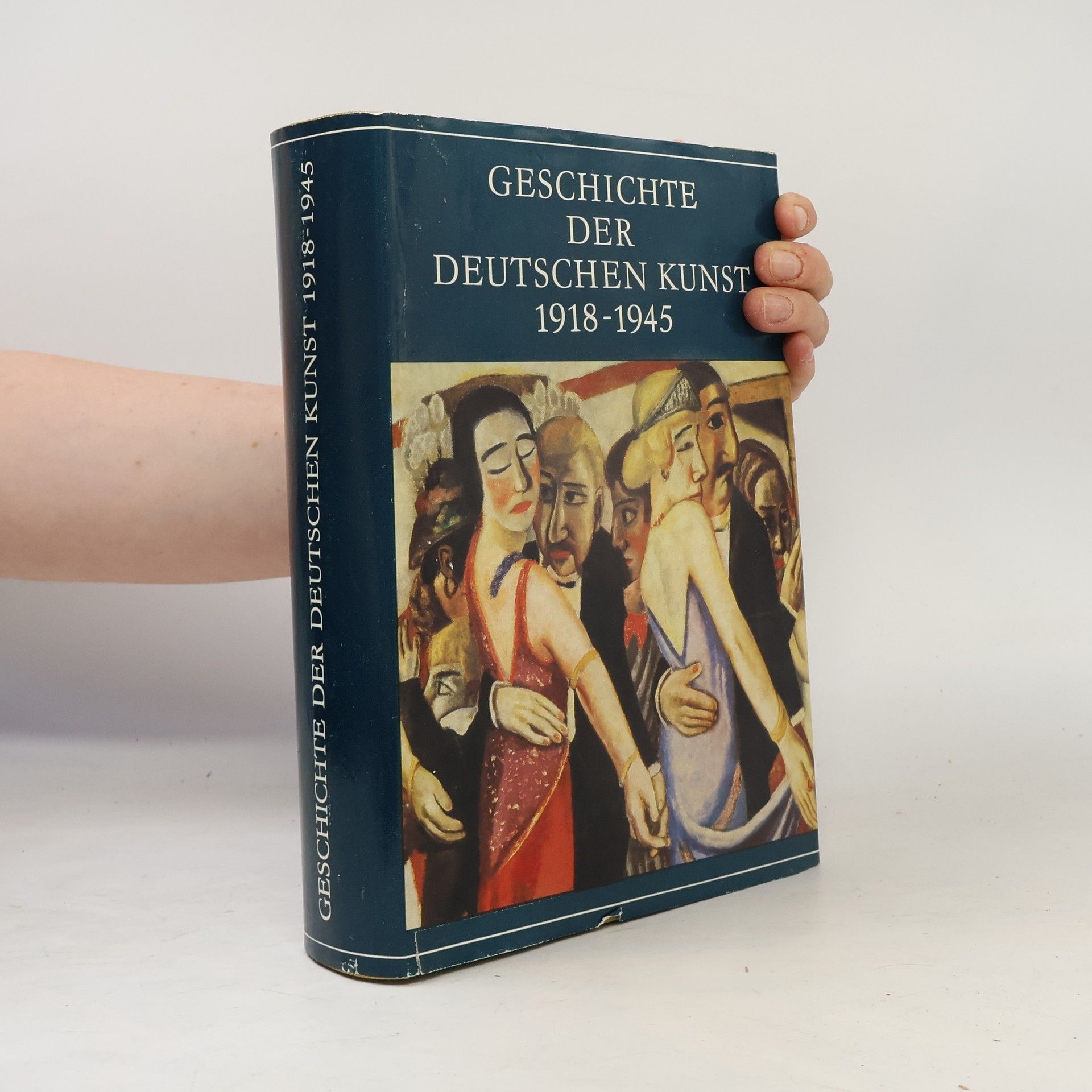 Geschichte der deutschen Kunst 1918-1945