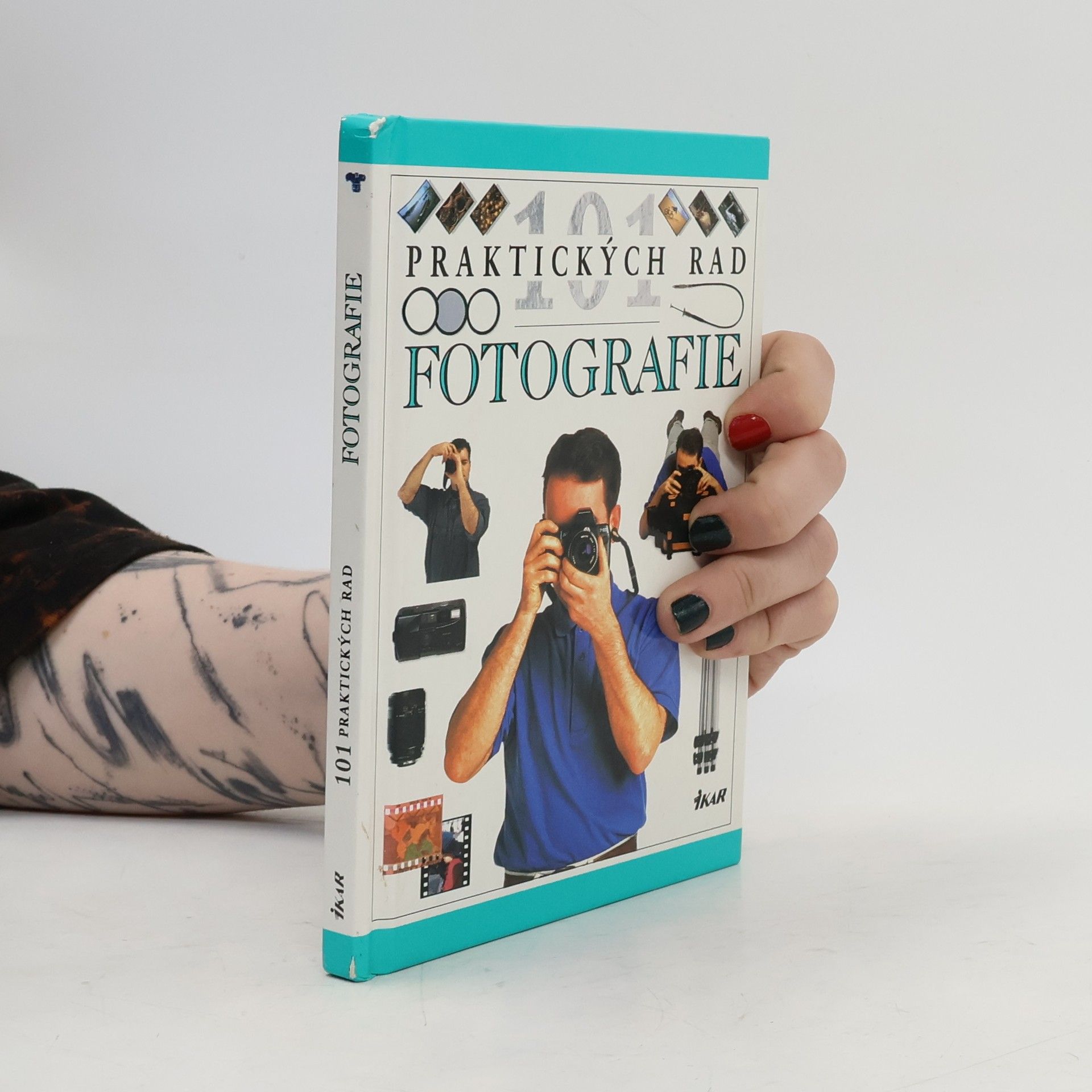 Michael Langford 101 praktických rad. Fotografie