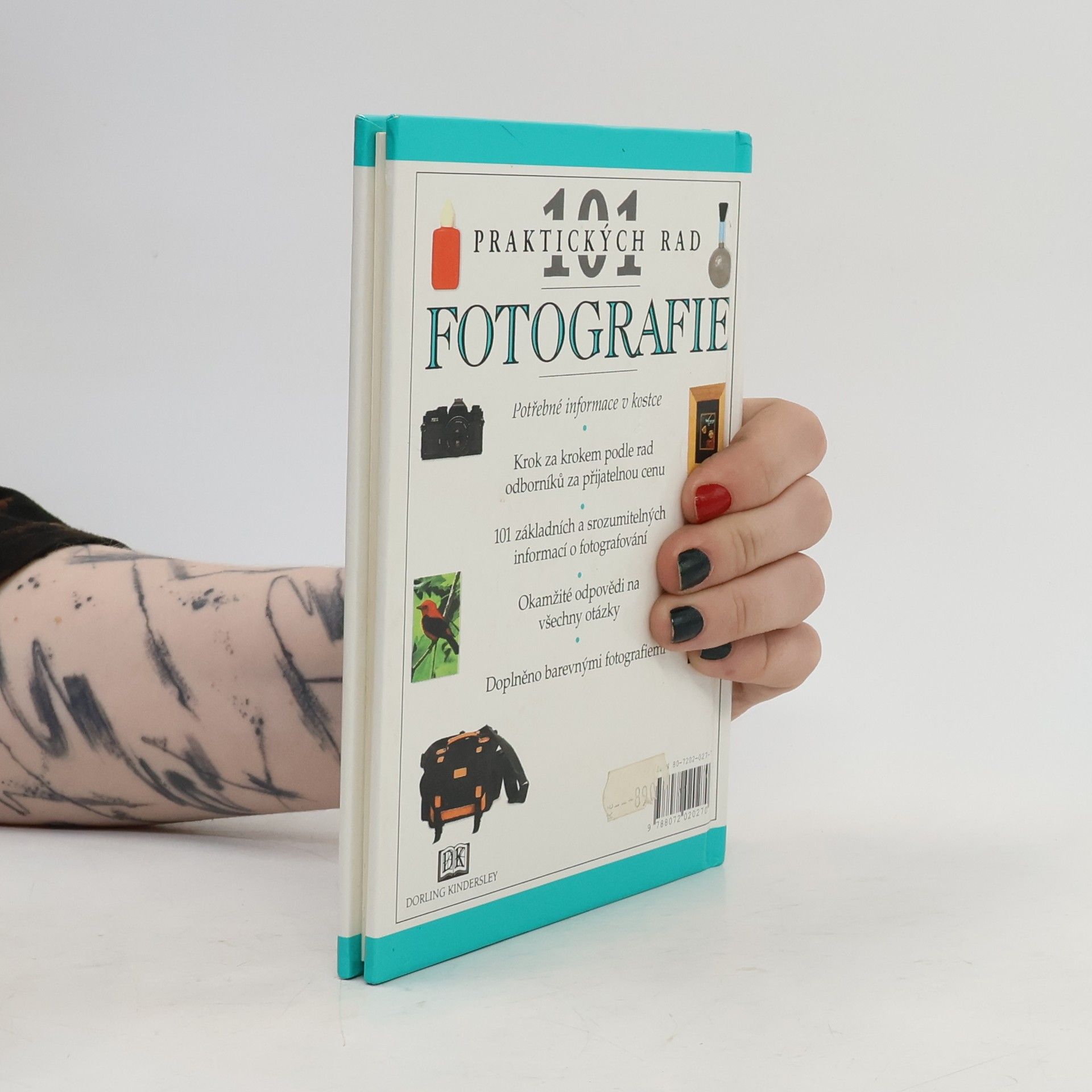 Lenka Svobodová 101 praktických rad. Fotografie
