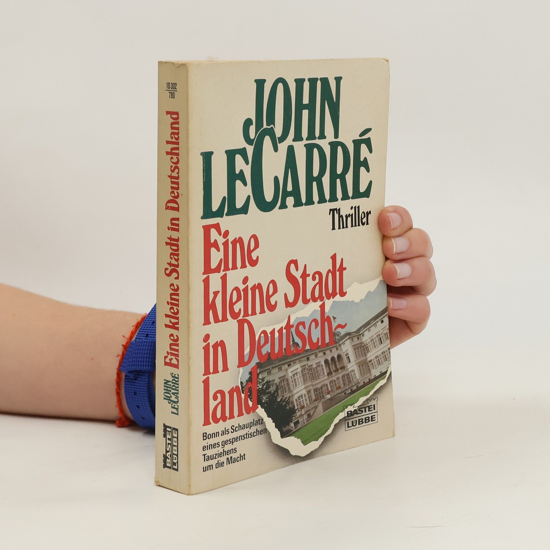 John le Carré Eine kleine Stadt in Deutschland