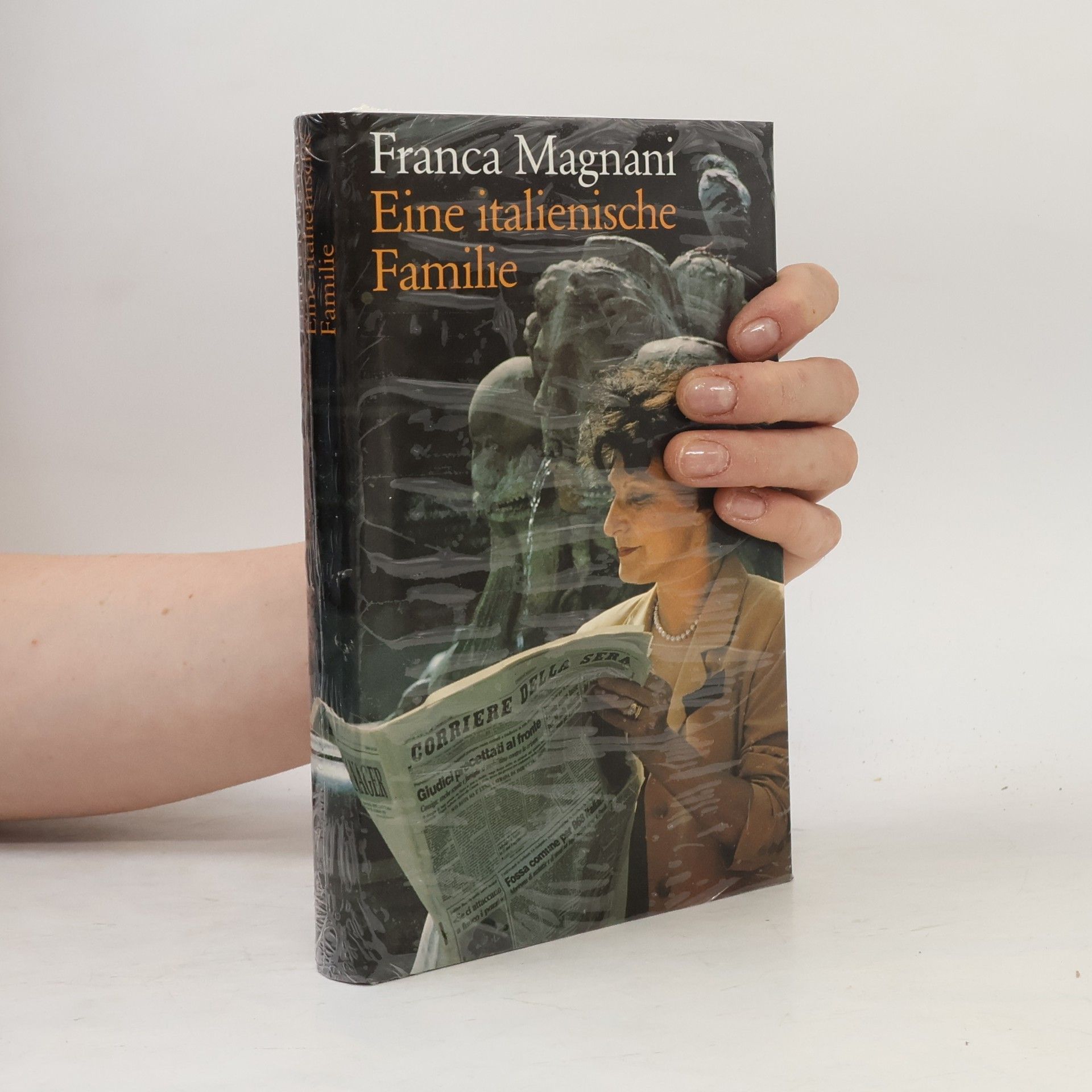 Franca Magnani Eine italienische Familie
