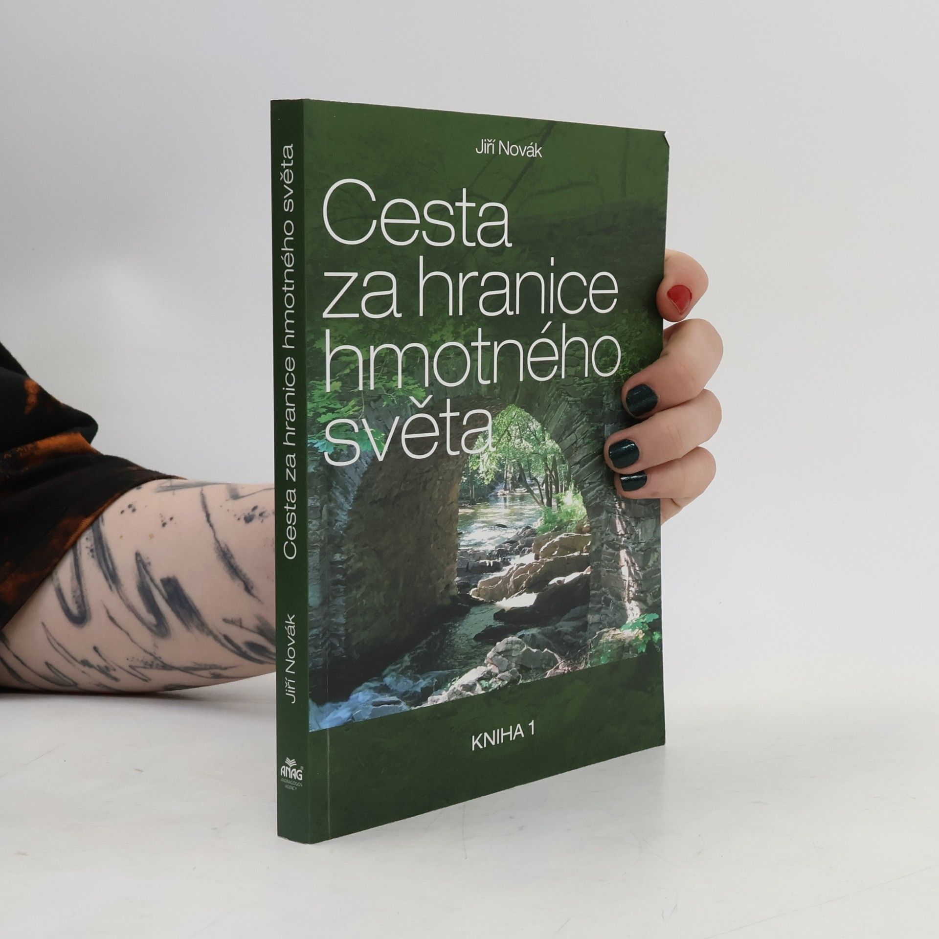 Cesta za hranice hmotného světa. Kniha 1