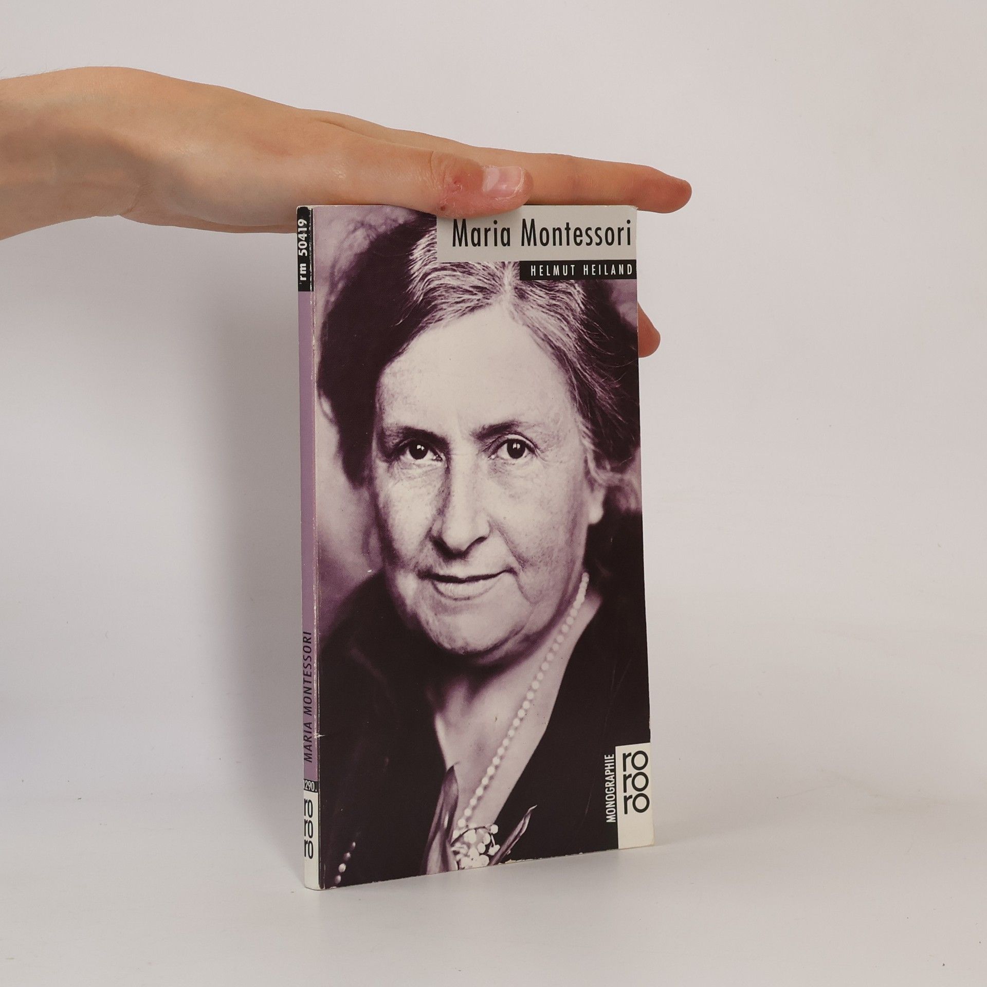 Helmut Heiland Maria Montessori