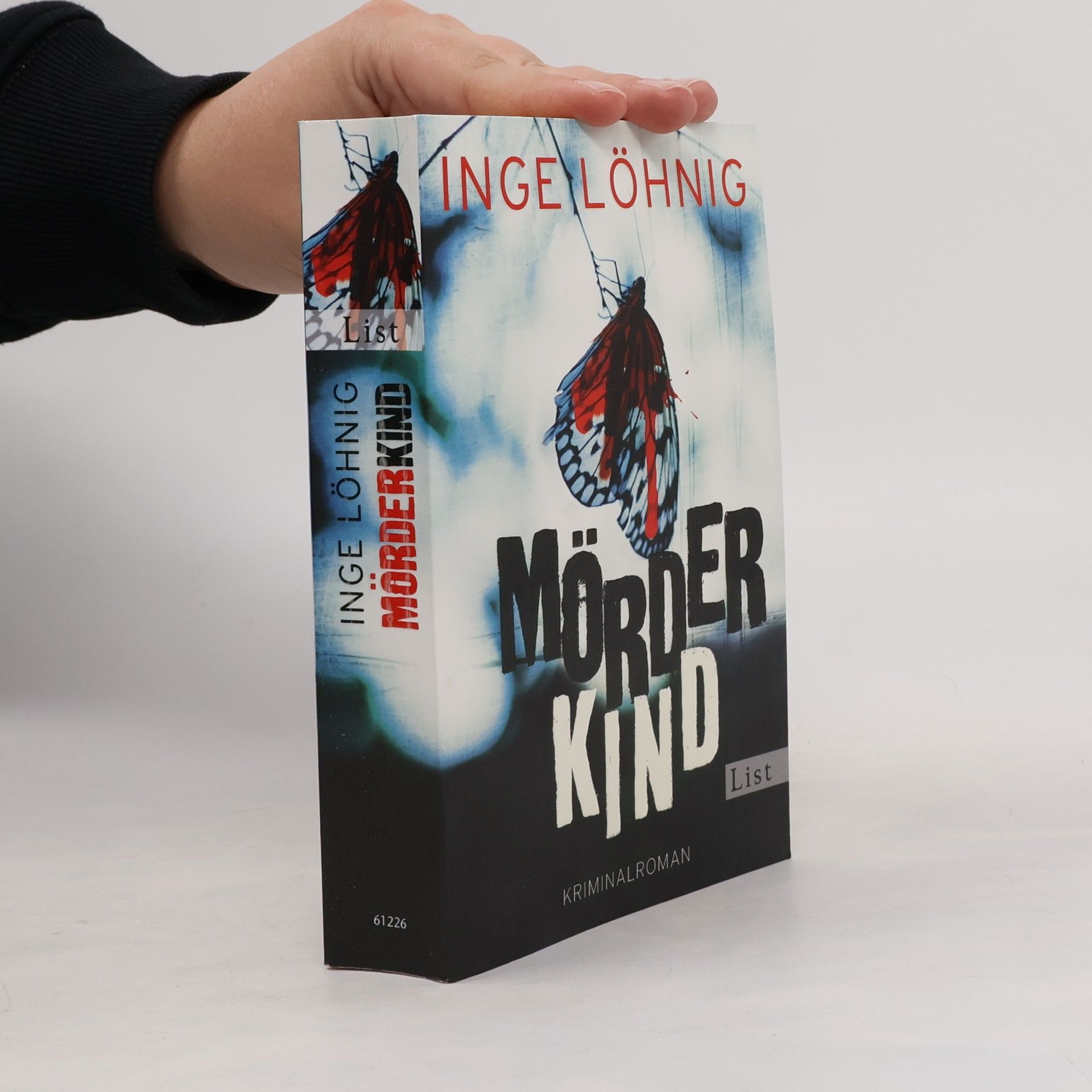Inge Löhnig Mörderkind