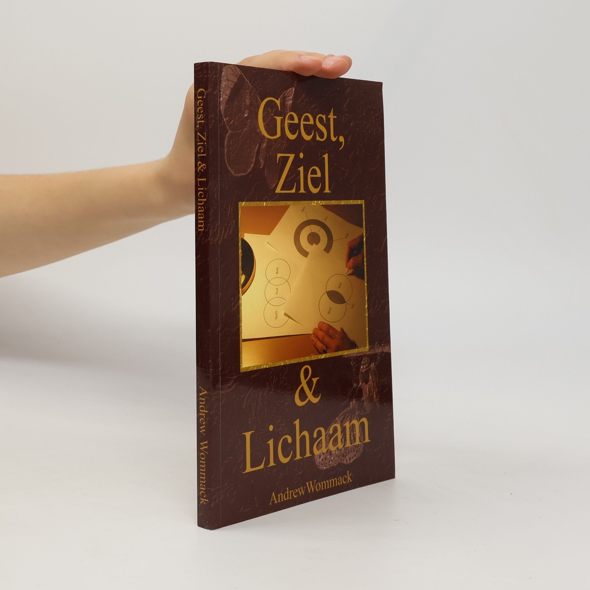 Geest, Ziel and Lichaam