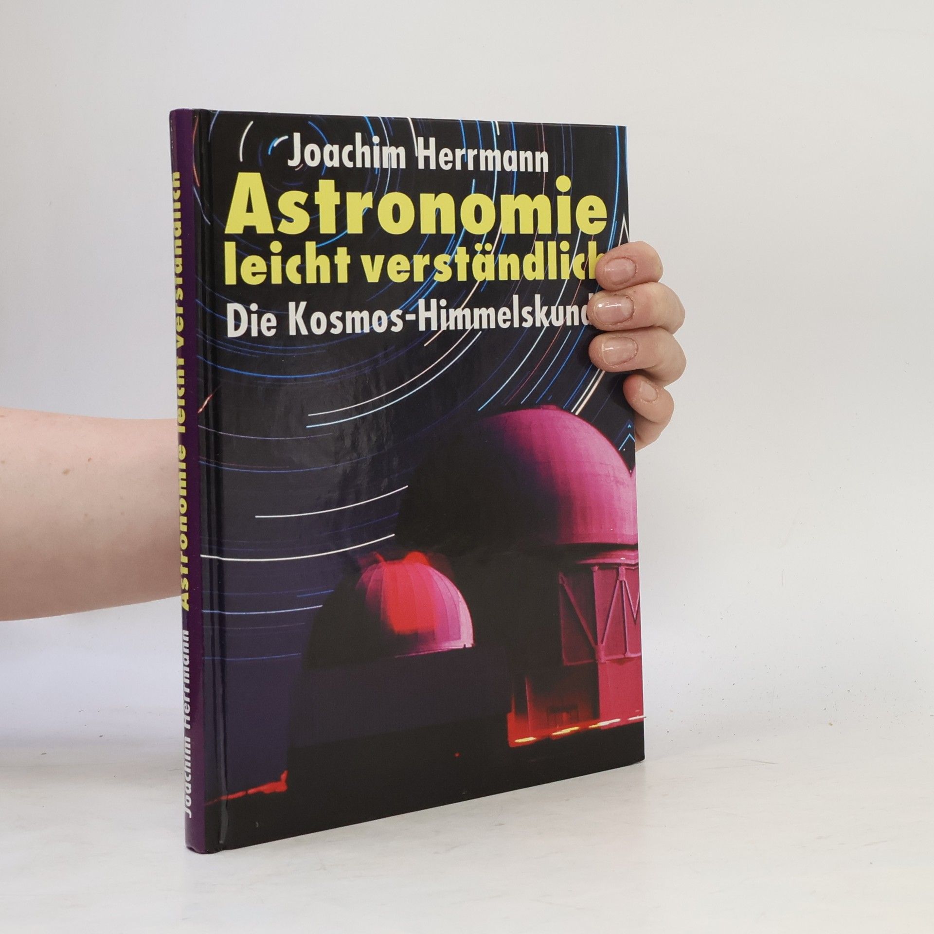 Astronomie leicht verständlichs