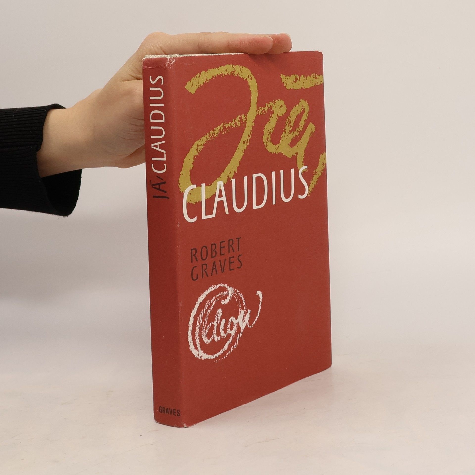 Robert Graves Já, Claudius