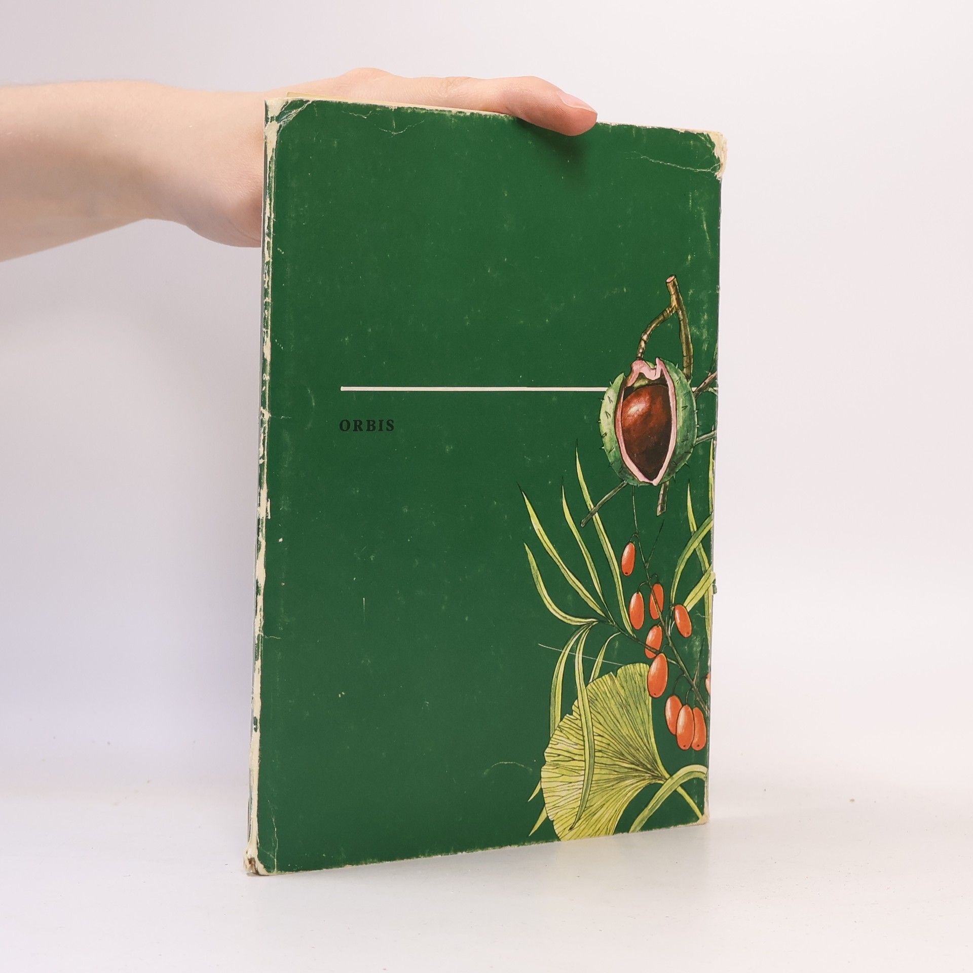 Miloš Pozděna Klíč a atlas stromů a keřů