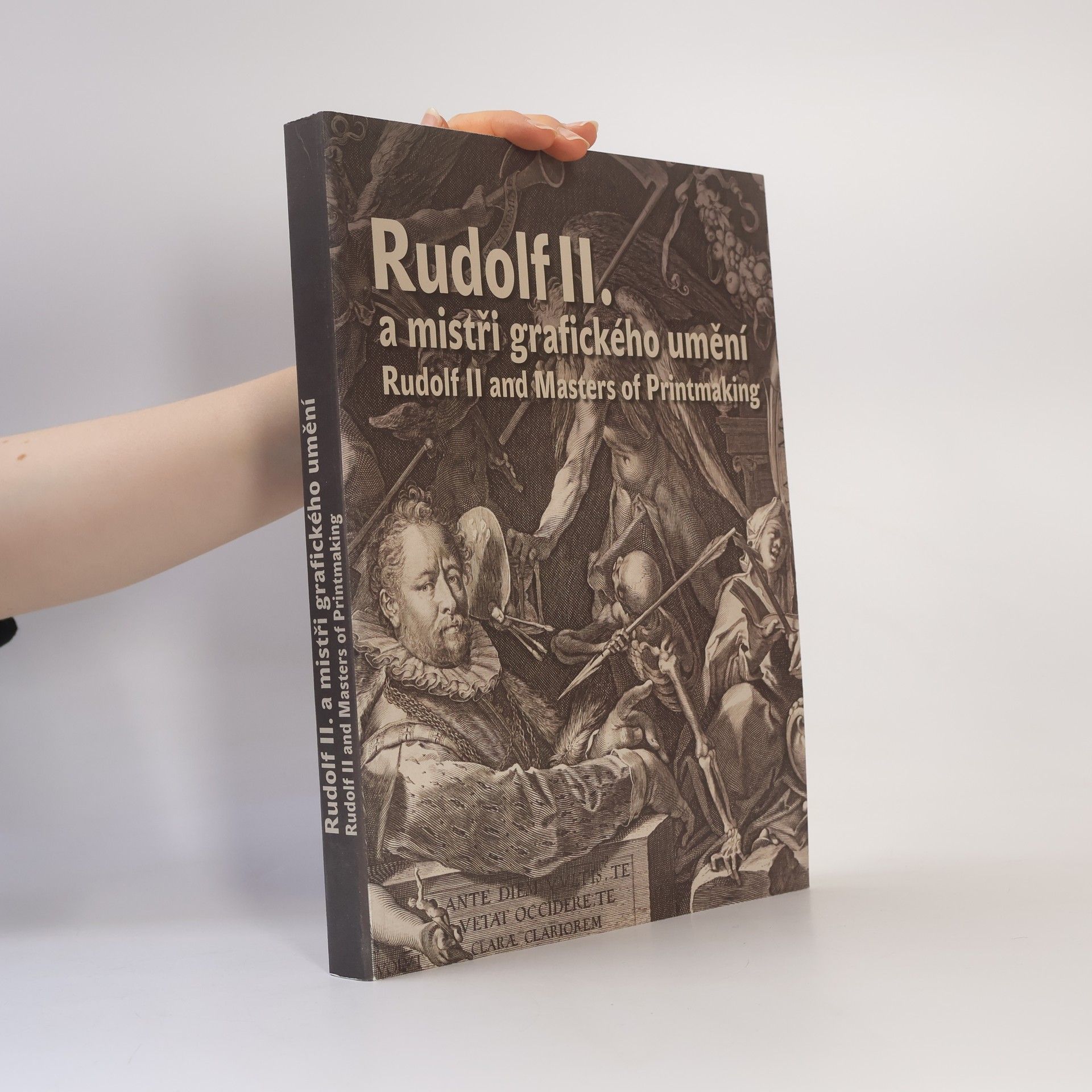 Rudolf II. a mistři grafického umění